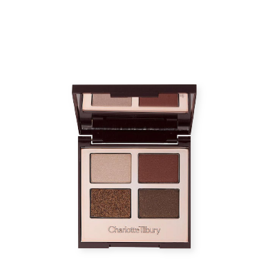 Charlotte Tilbury 四色奢彩眼影盤 Dolce Vita Luxury Palette