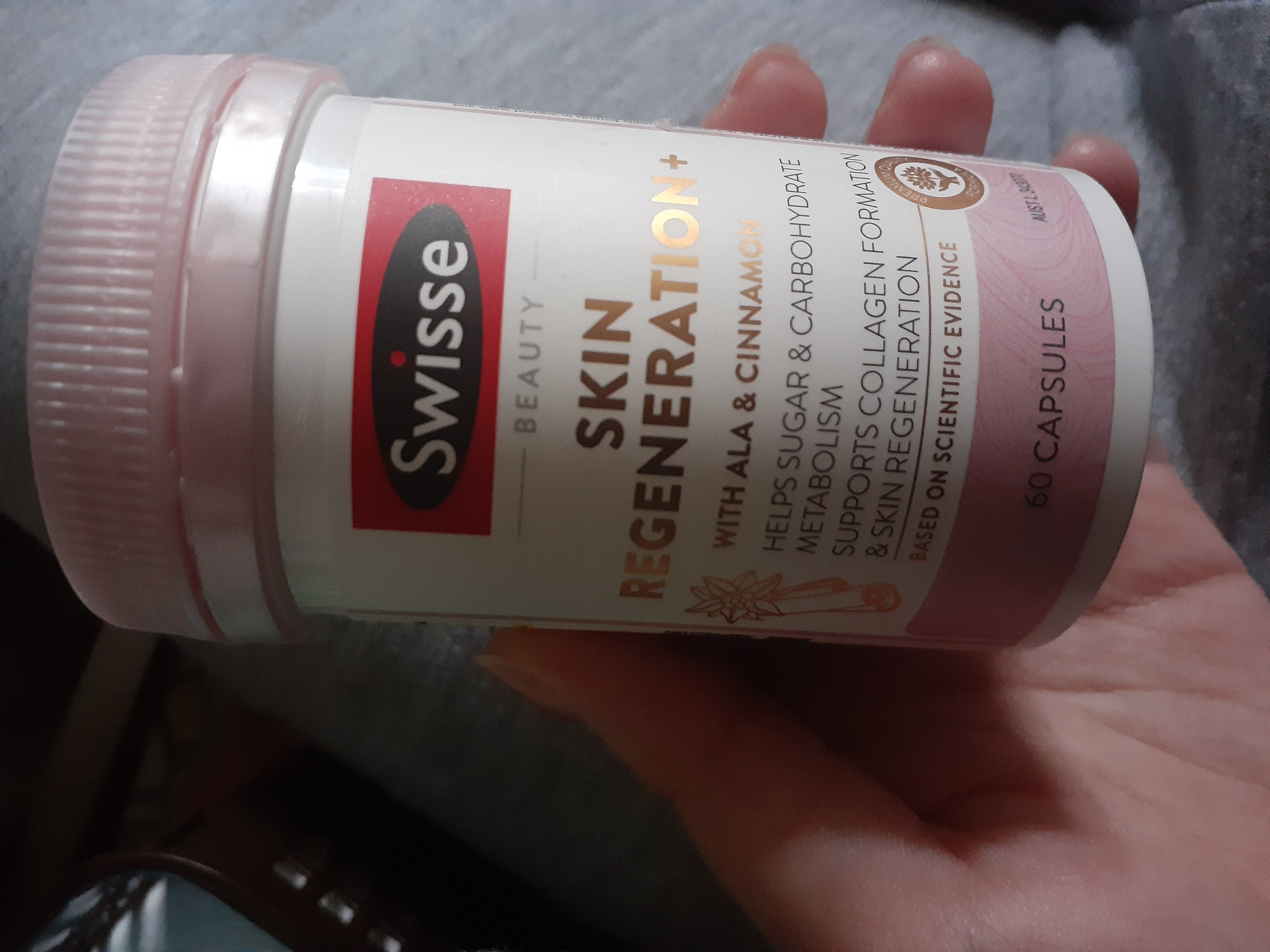 Swisse 抗糖丸 真實評價/實測照片 byyiu*****hum 1