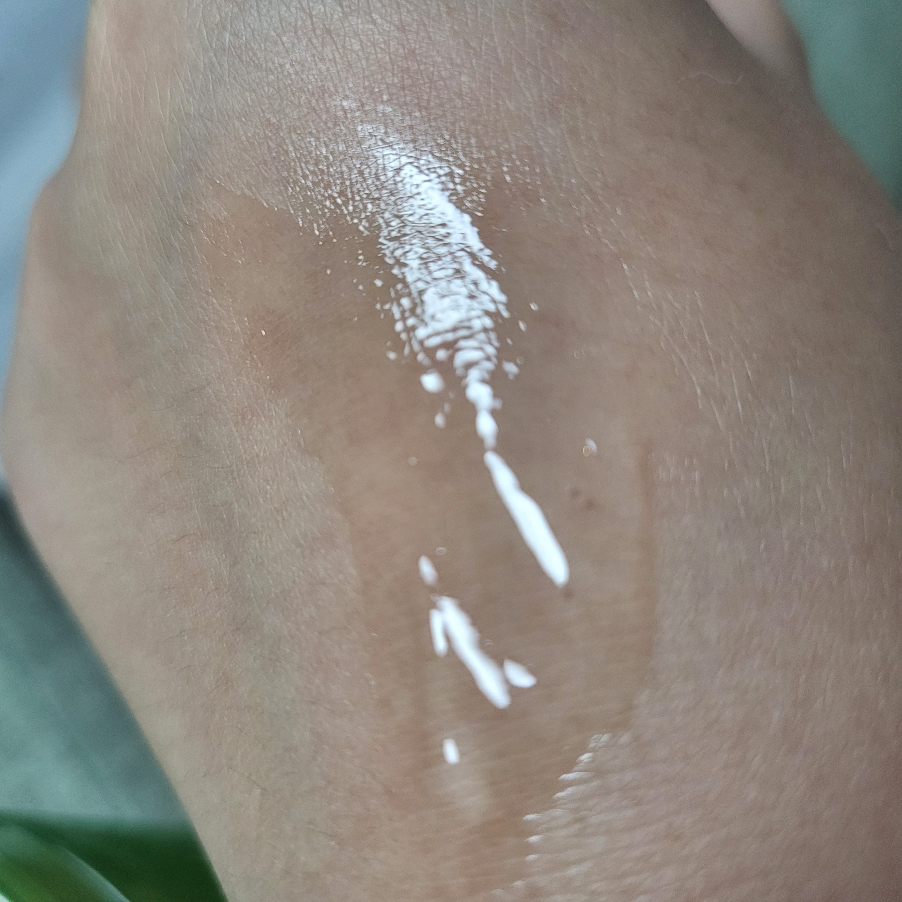 SUTEKI 蘆薈舒緩保濕啫喱 真實評價/實測照片 by* 1