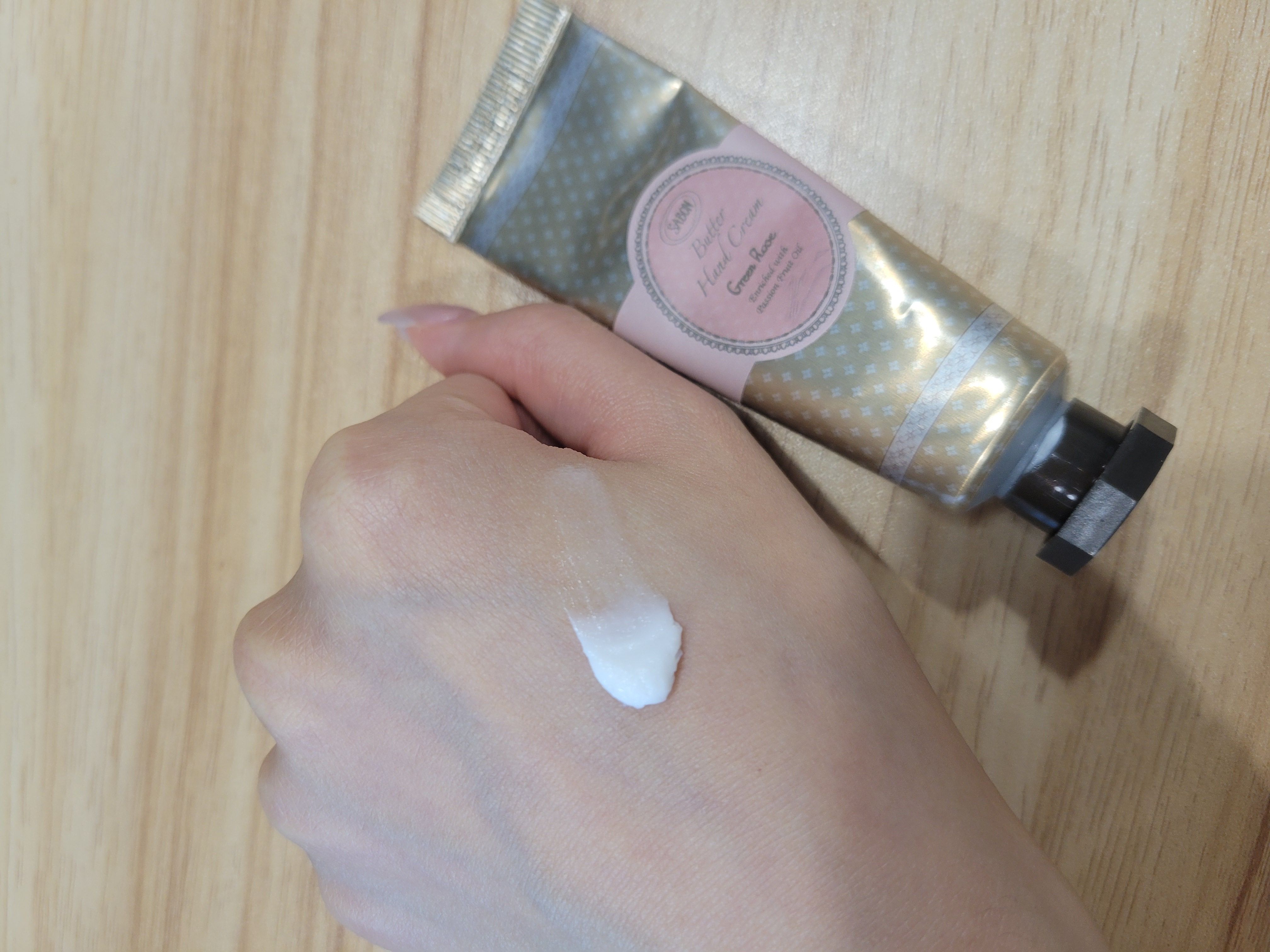 Sabon 以色列綠玫瑰護手霜 真實評價/實測照片 bywin*******ann 1