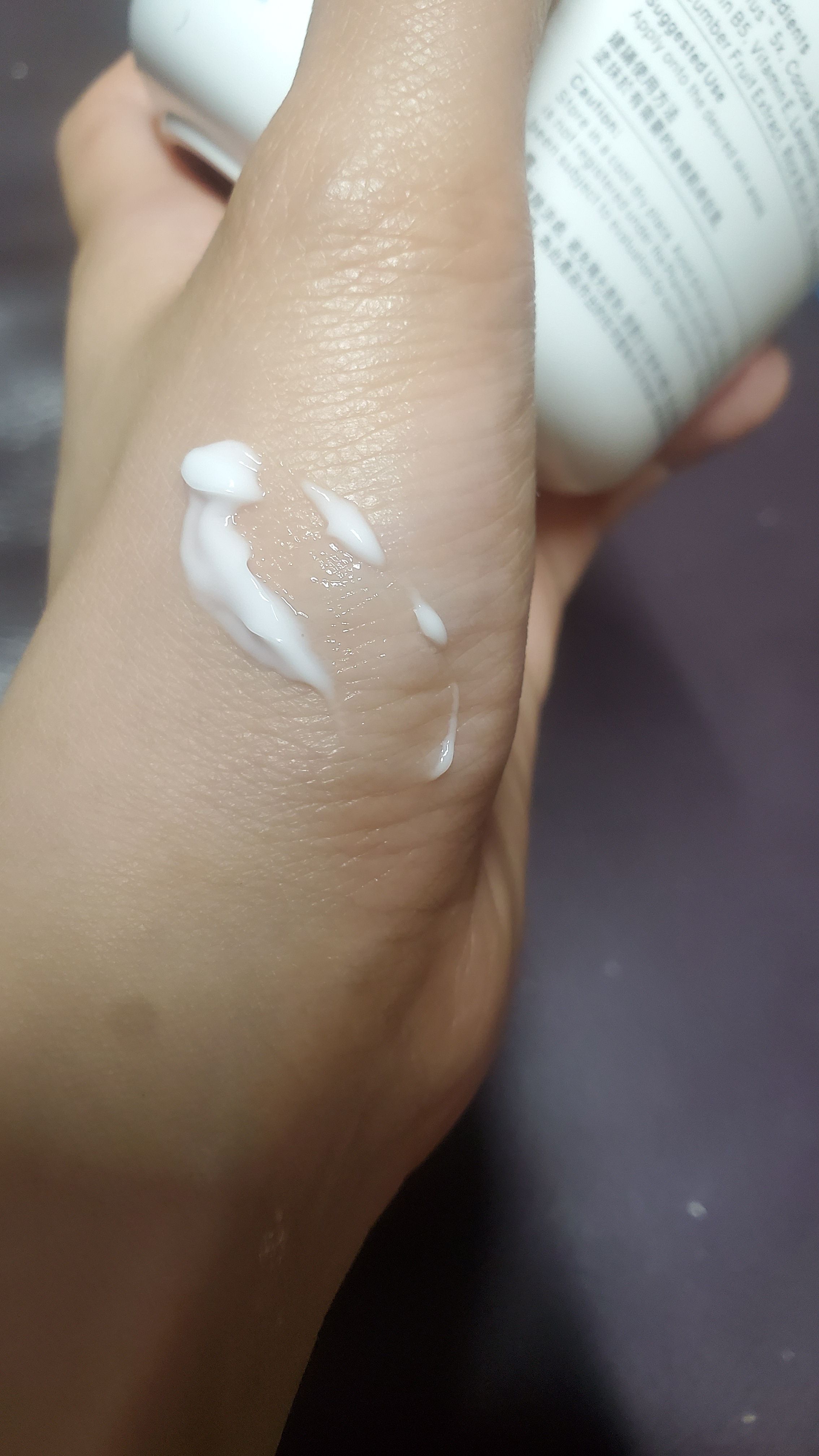 CUBED 升級配方 Relief Plus™ 加厚極潤版低敏紓緩潤膚霜 Body Butter Extra-Thick 真實評價/實測照片 byzoe****ung 1