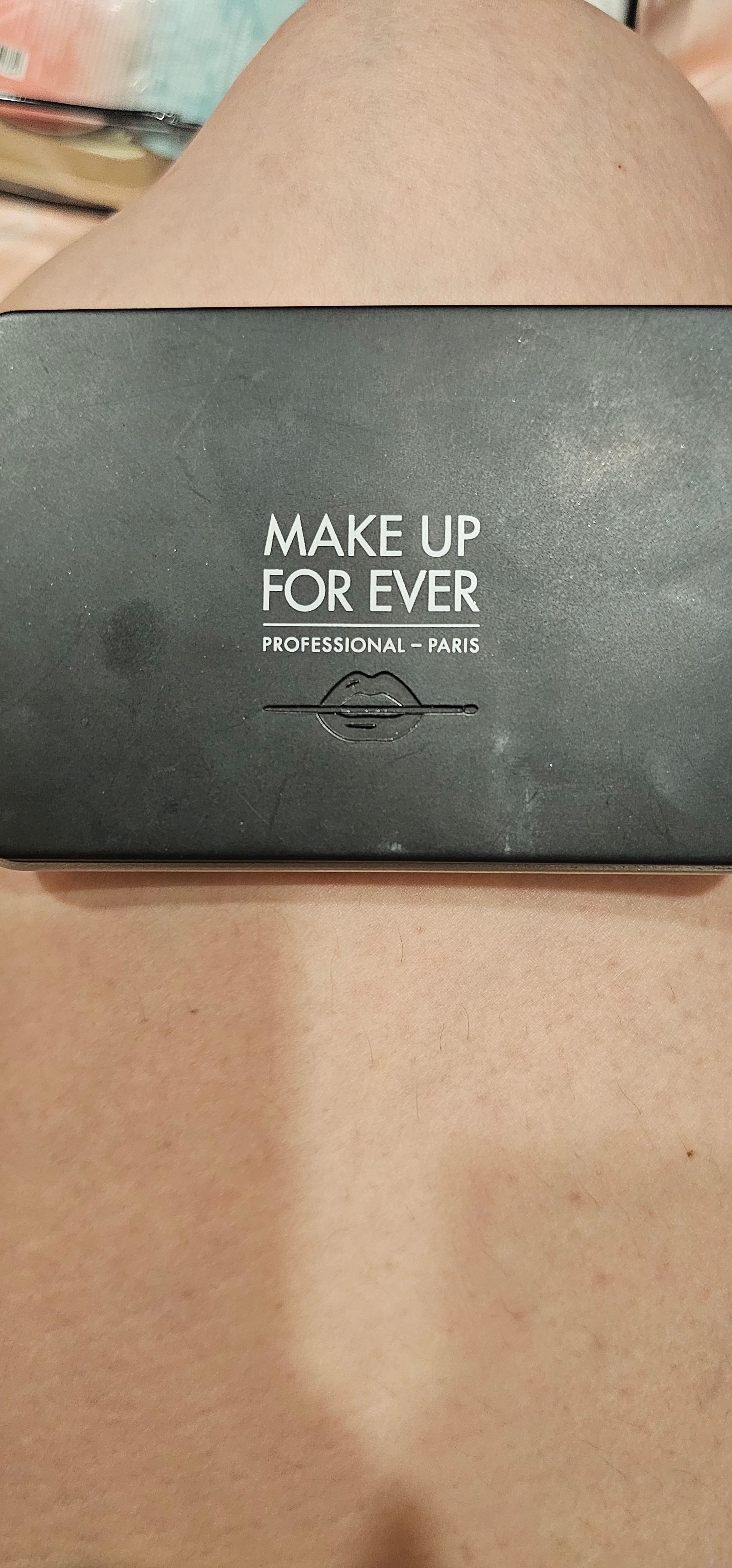 Make Up For Ever 柔霧空氣粉餅 真實評價/用後感 byCry**** Li 2 Make Up For Ever 柔霧空氣粉餅 真實評價/實測照片 byCry**** Li 2