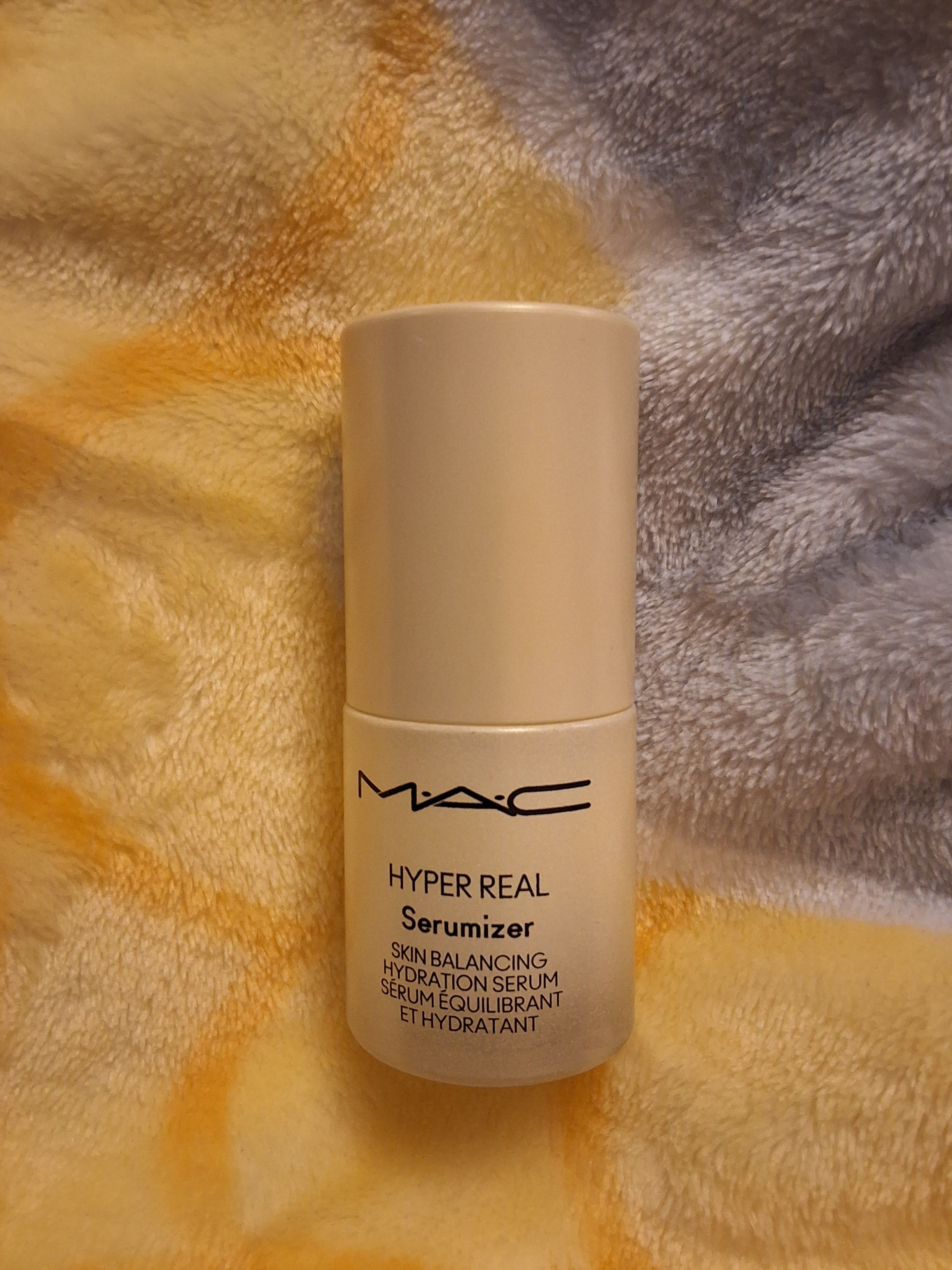 MAC Cosmetics 清透煥顏修護精華 真實評價/實測照片 byIva****ung 2
