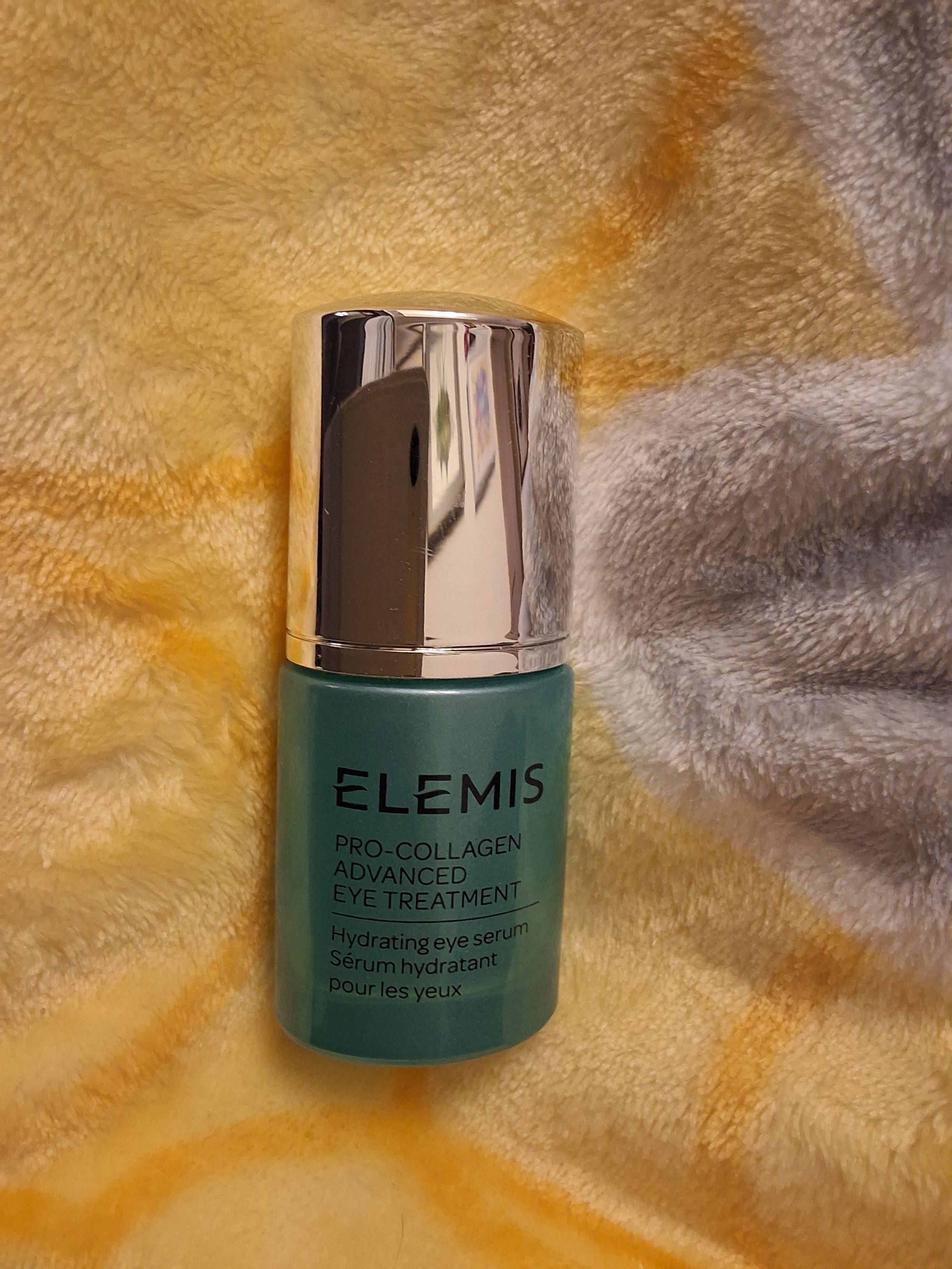 Elemis 骨膠原活齡修復精華 真實評價/用後感 byIva****ung 2 Elemis 骨膠原活齡修復精華 真實評價/實測照片 byIva****ung 2