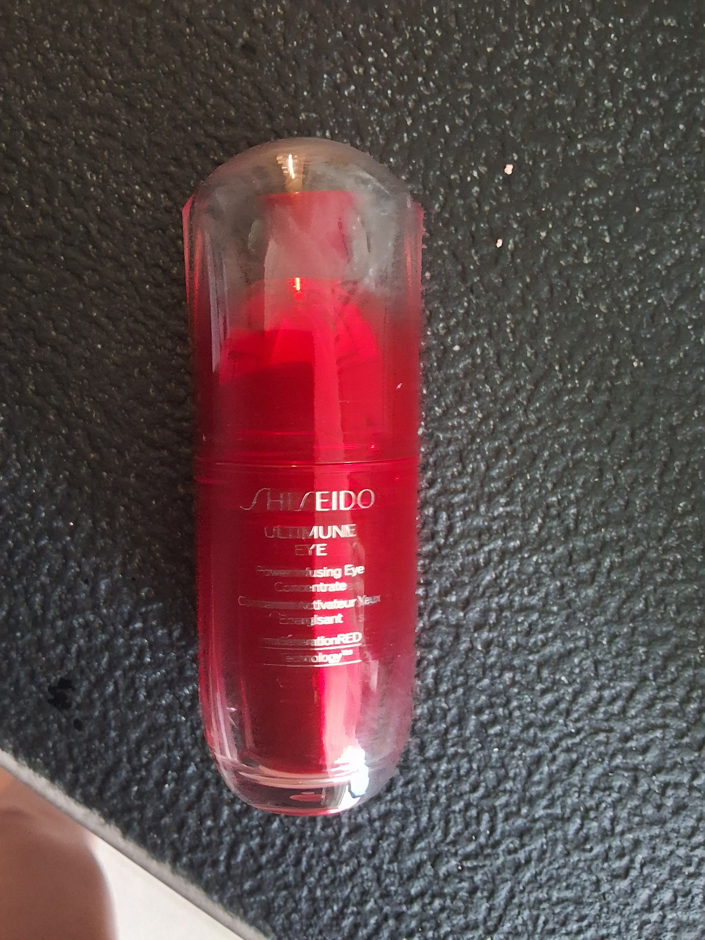 SHISEIDO 皇牌免疫力精華眼霜 真實評價/用後感 byIva****ung 2 SHISEIDO 皇牌免疫力精華眼霜 真實評價/實測照片 byIva****ung 2