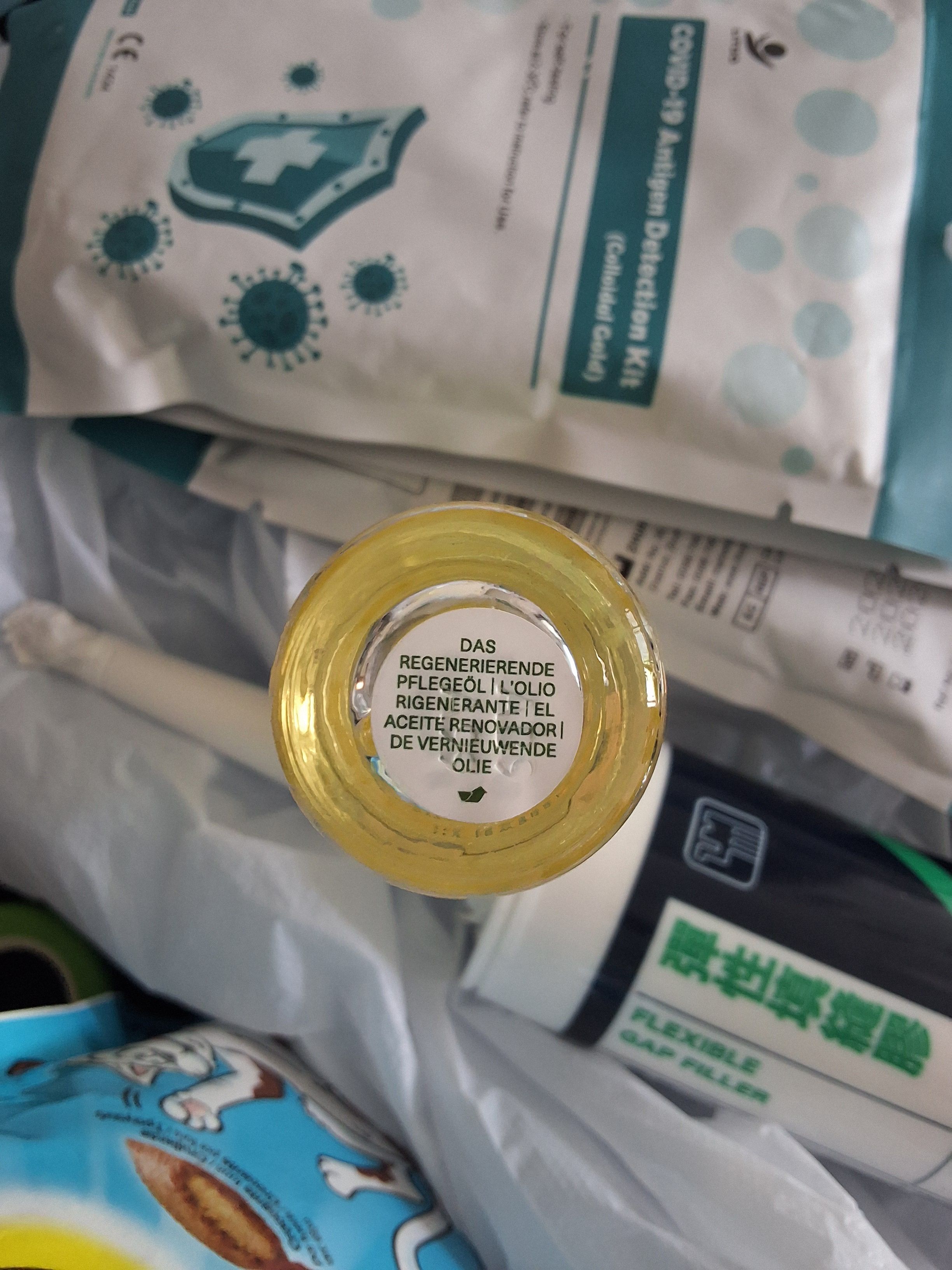 La Mer 再生活膚精華油 真實評價/實測照片 byIva****ung 2