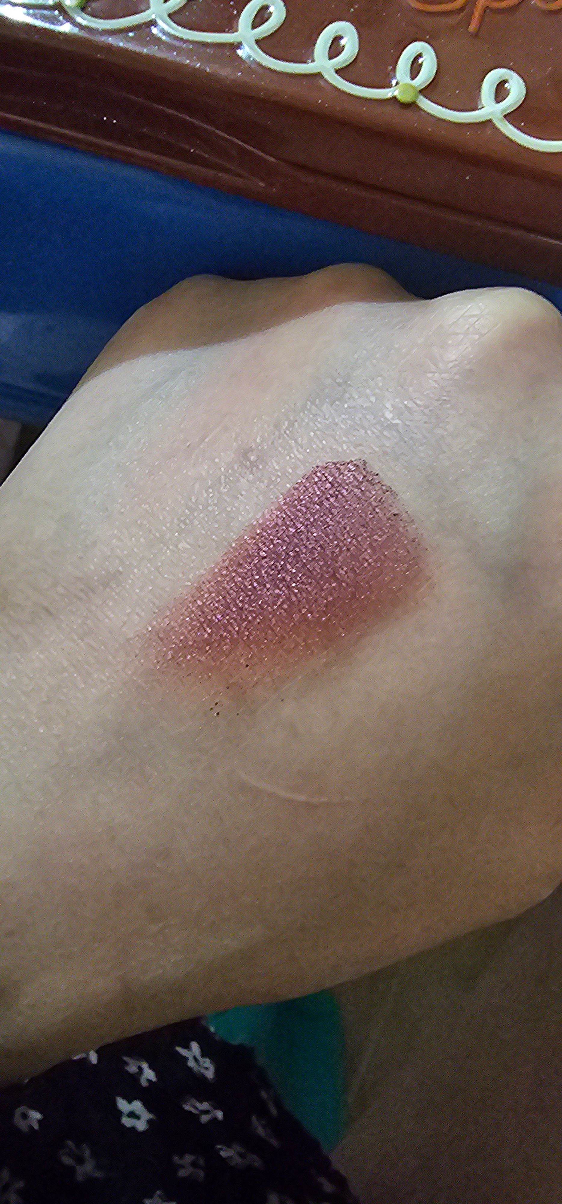 Too Faced 甜蜜薑餅人眼影盤 真實評價/實測照片 byCry**** Li 1