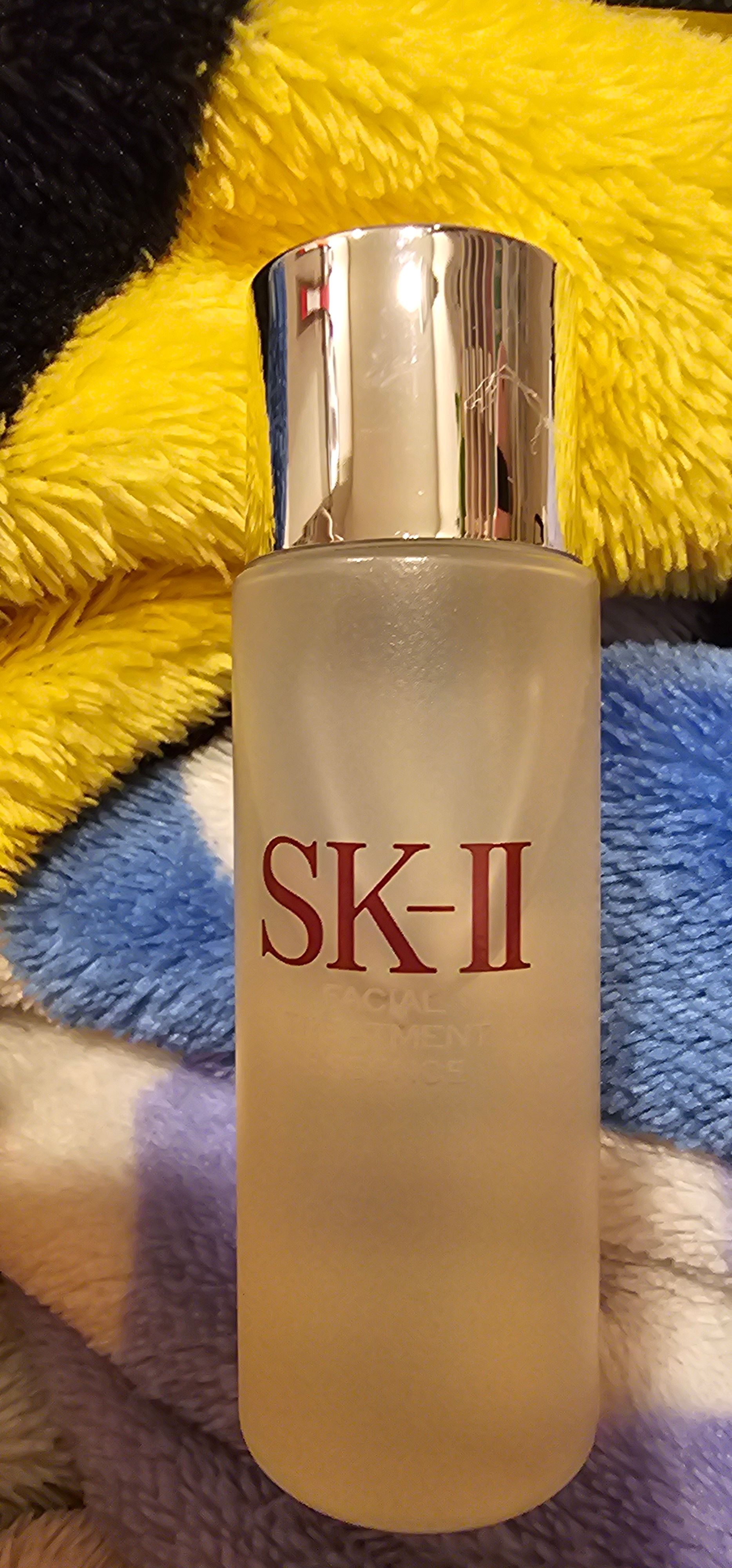 SK-ll 護膚精華 (神仙水) 真實評價/用後感 byCry**** Li 1 SK-ll 護膚精華 (神仙水) 真實評價/實測照片 byCry**** Li 1