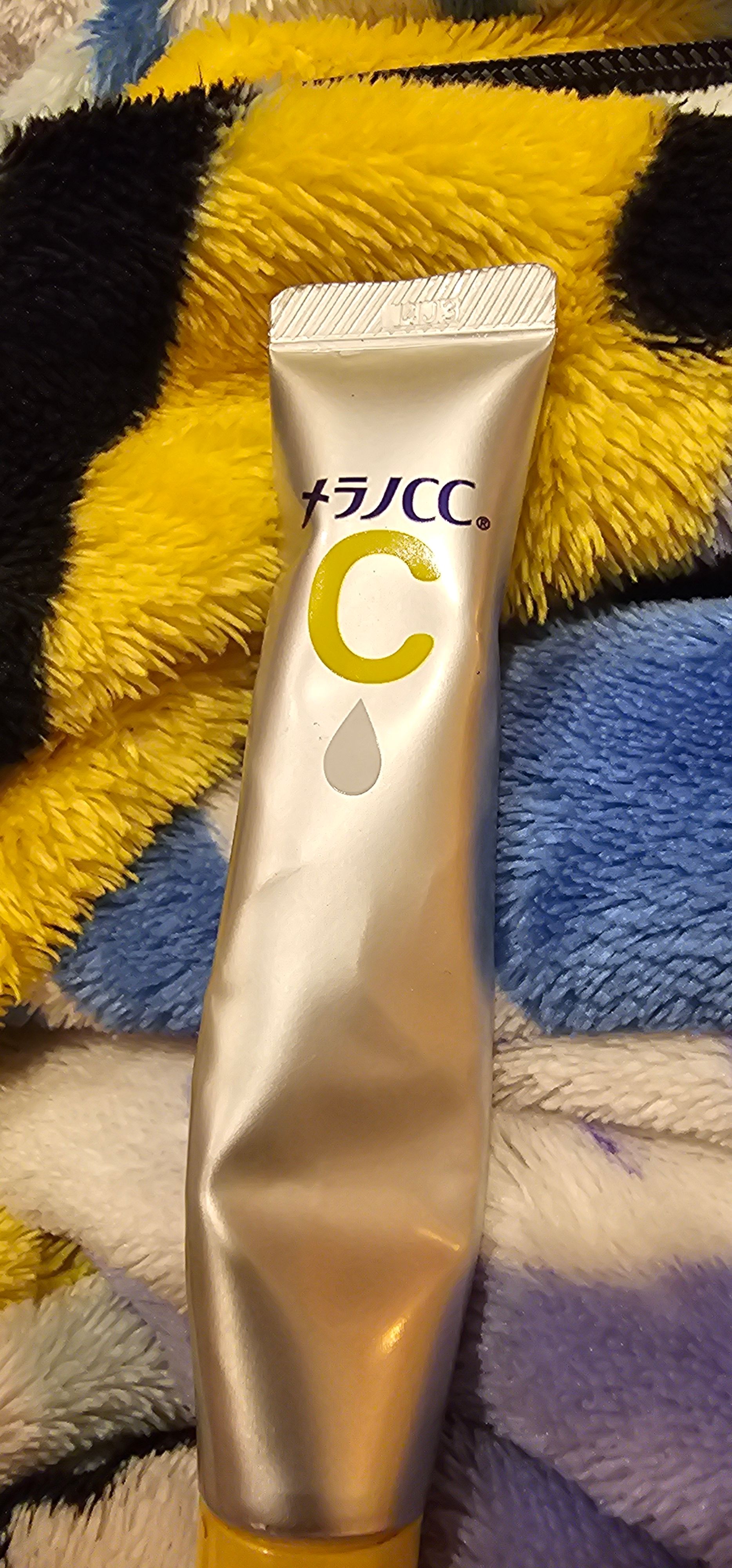 樂敦 CC藥用黑斑集中保養美容液 真實評價/實測照片 byCry**** Li 1