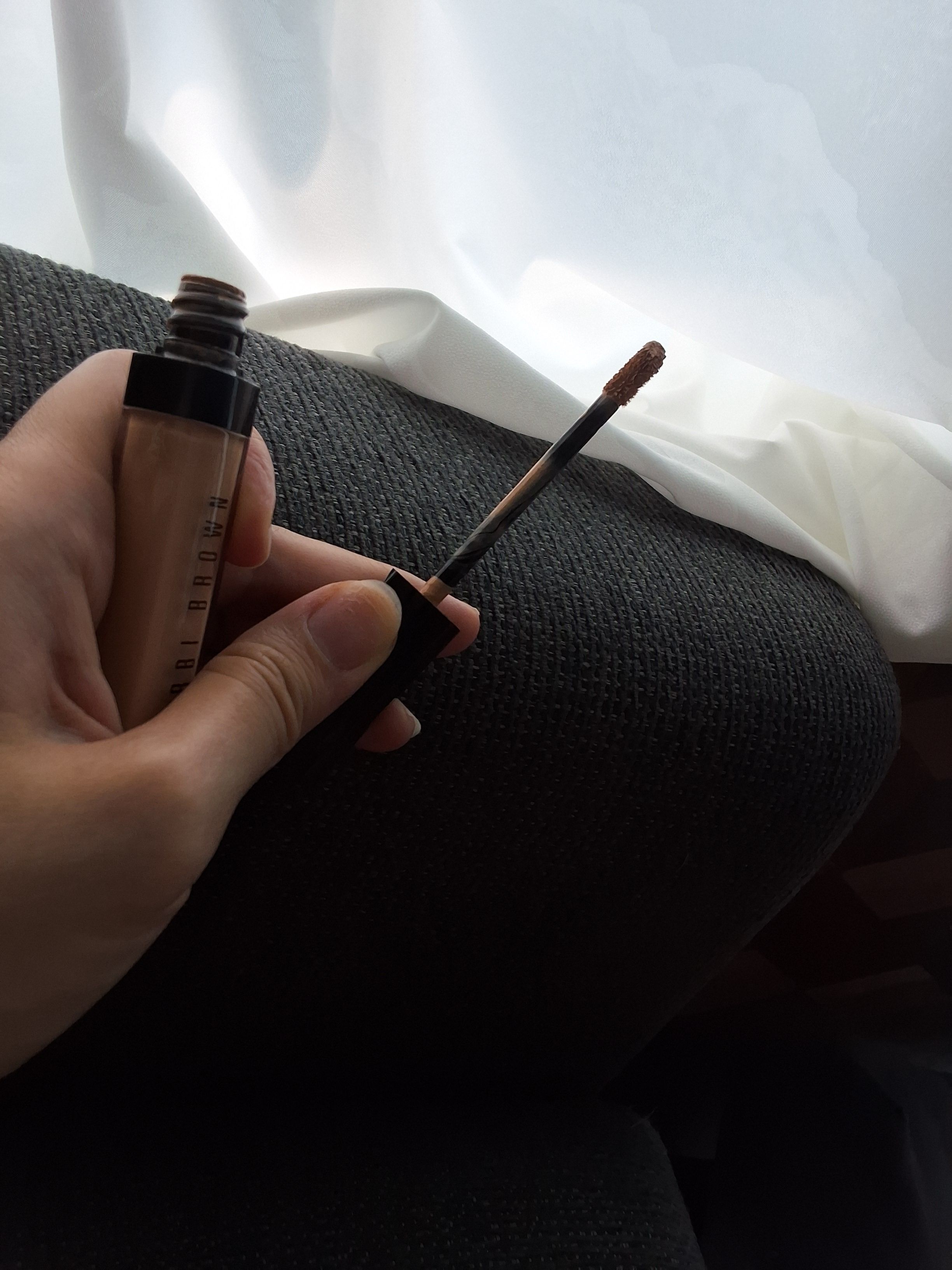 Bobbi Brown 無重極緻遮瑕霜 真實評價/實測照片 byIva****ung 1