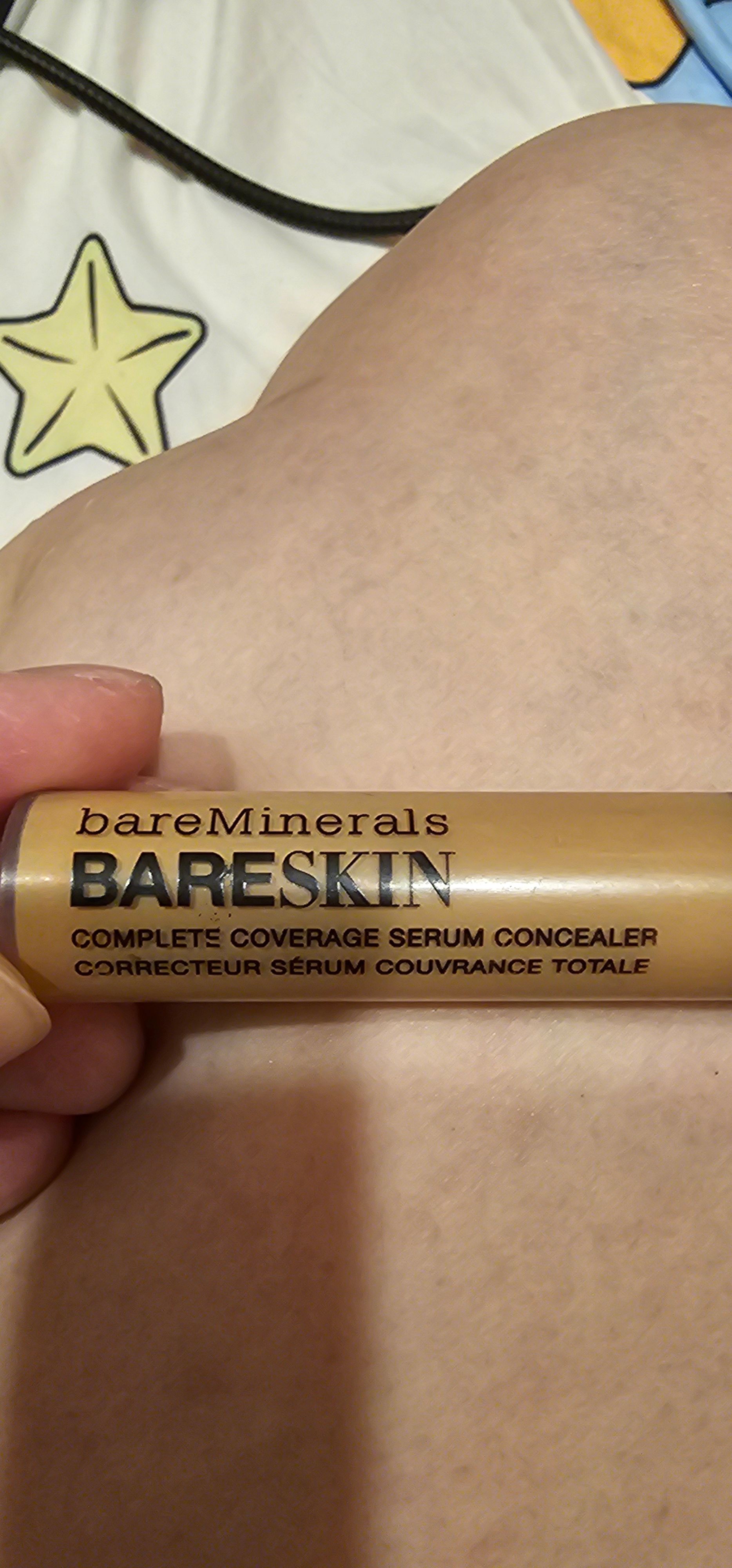 bareMinerals 透亮礦物遮瑕霜 真實評價/實測照片 byCry**** Li 2