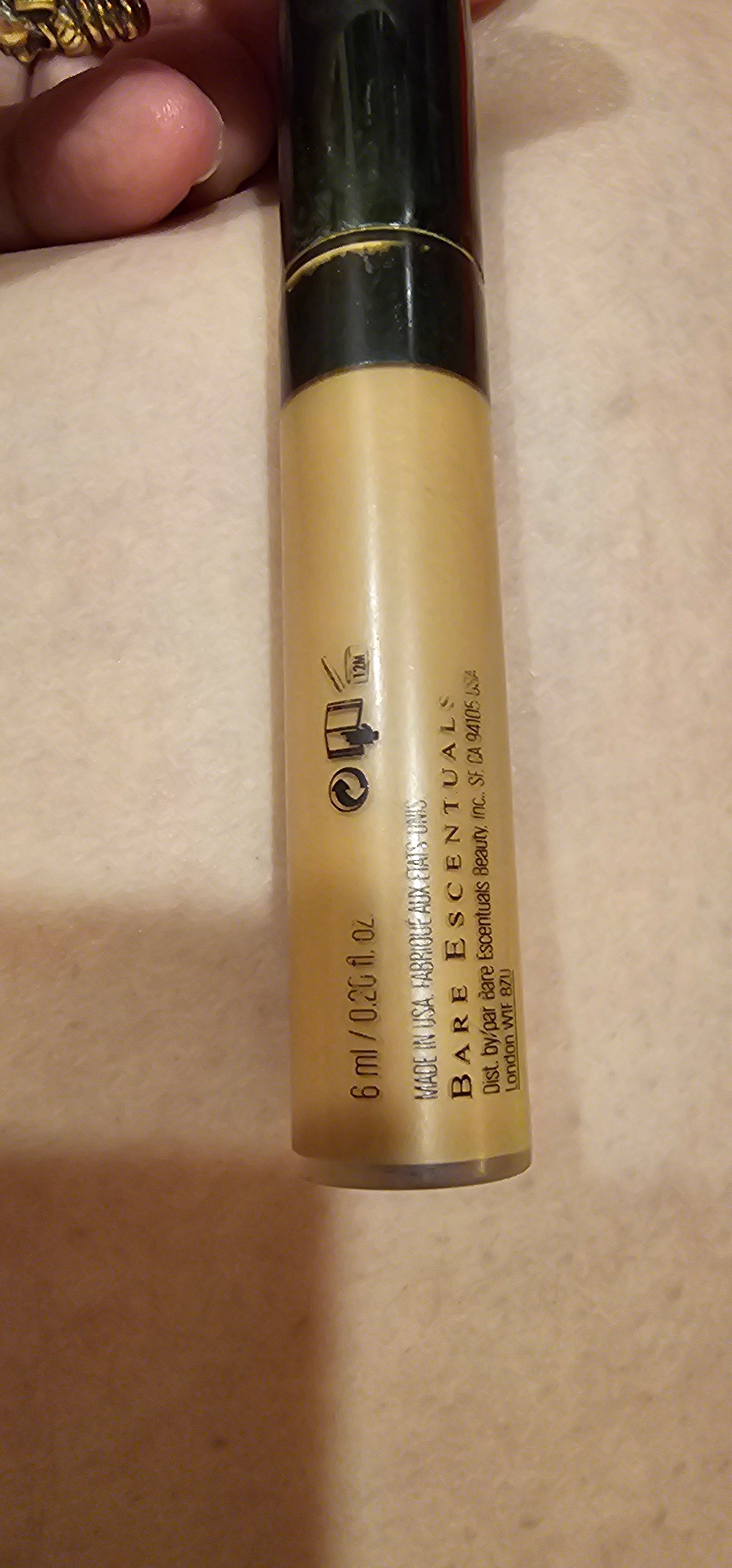 bareMinerals 透亮礦物遮瑕霜 真實評價/實測照片 byCry**** Li 1