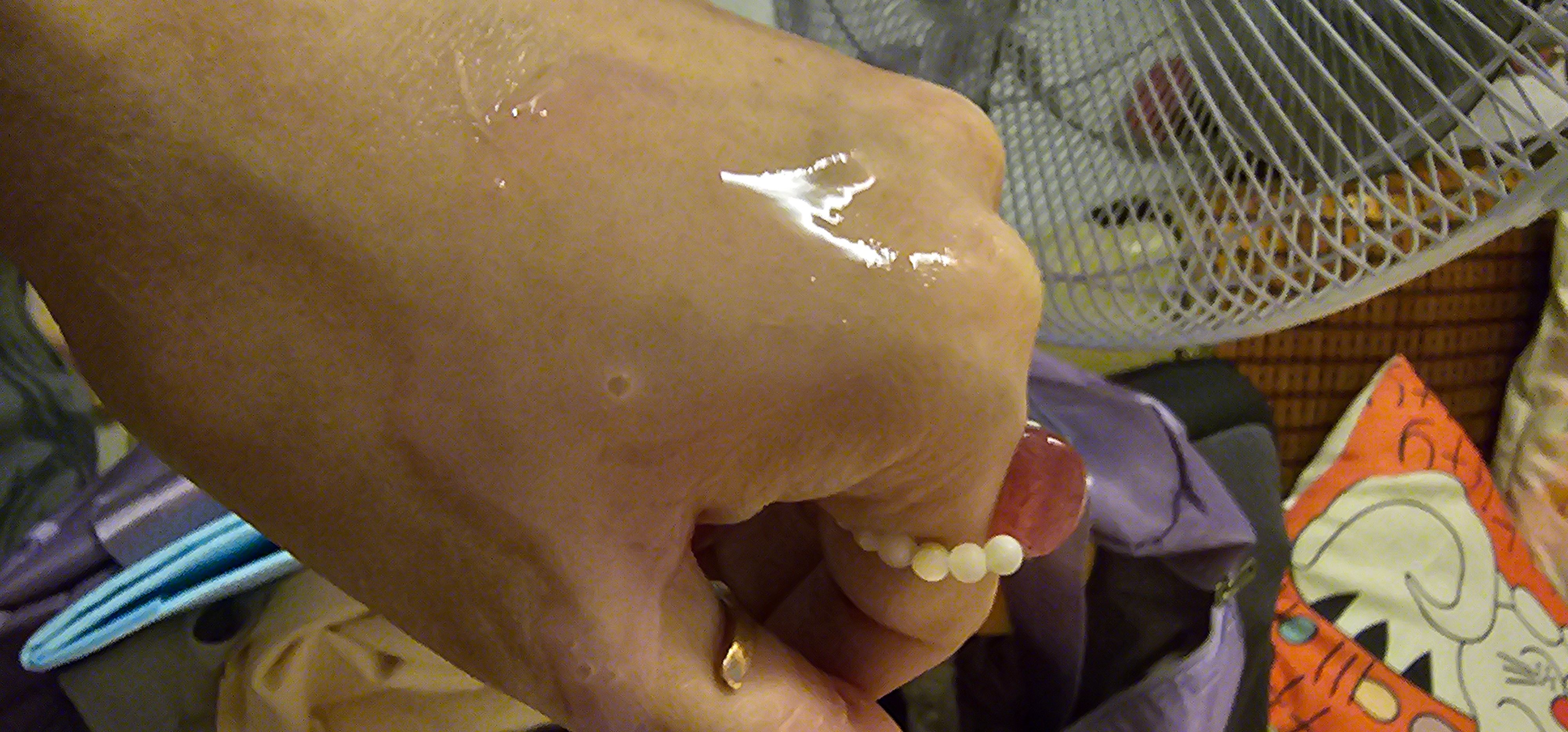 Mannings 萬寧 滋潤沐浴乳 真實評價/實測照片 byCry**** Li 1