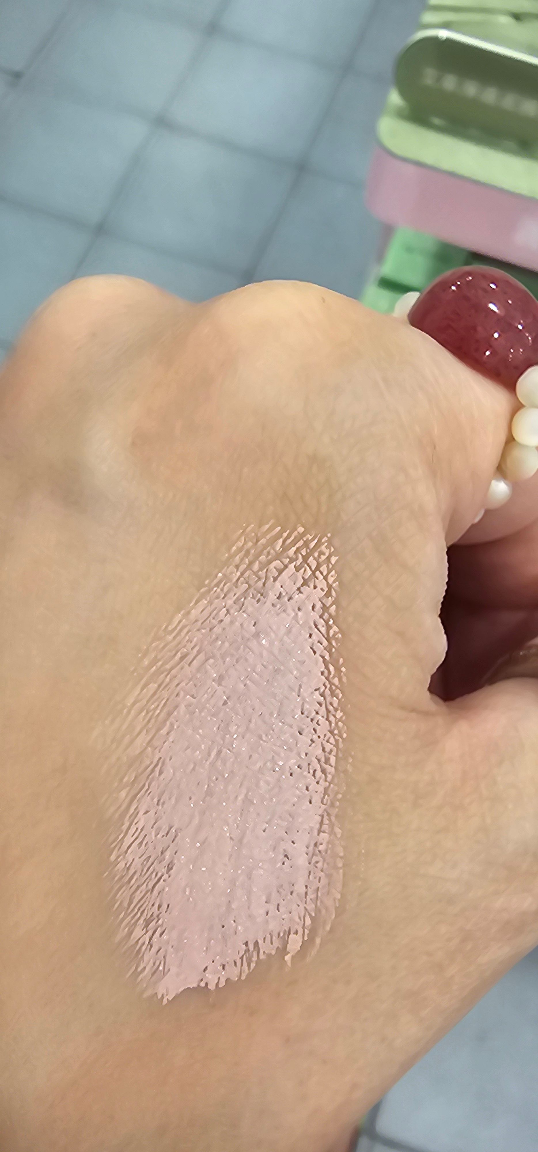 Skintific 煙酰胺亮白固體泥膜棒 真實評價/實測照片 byCry**** Li 1