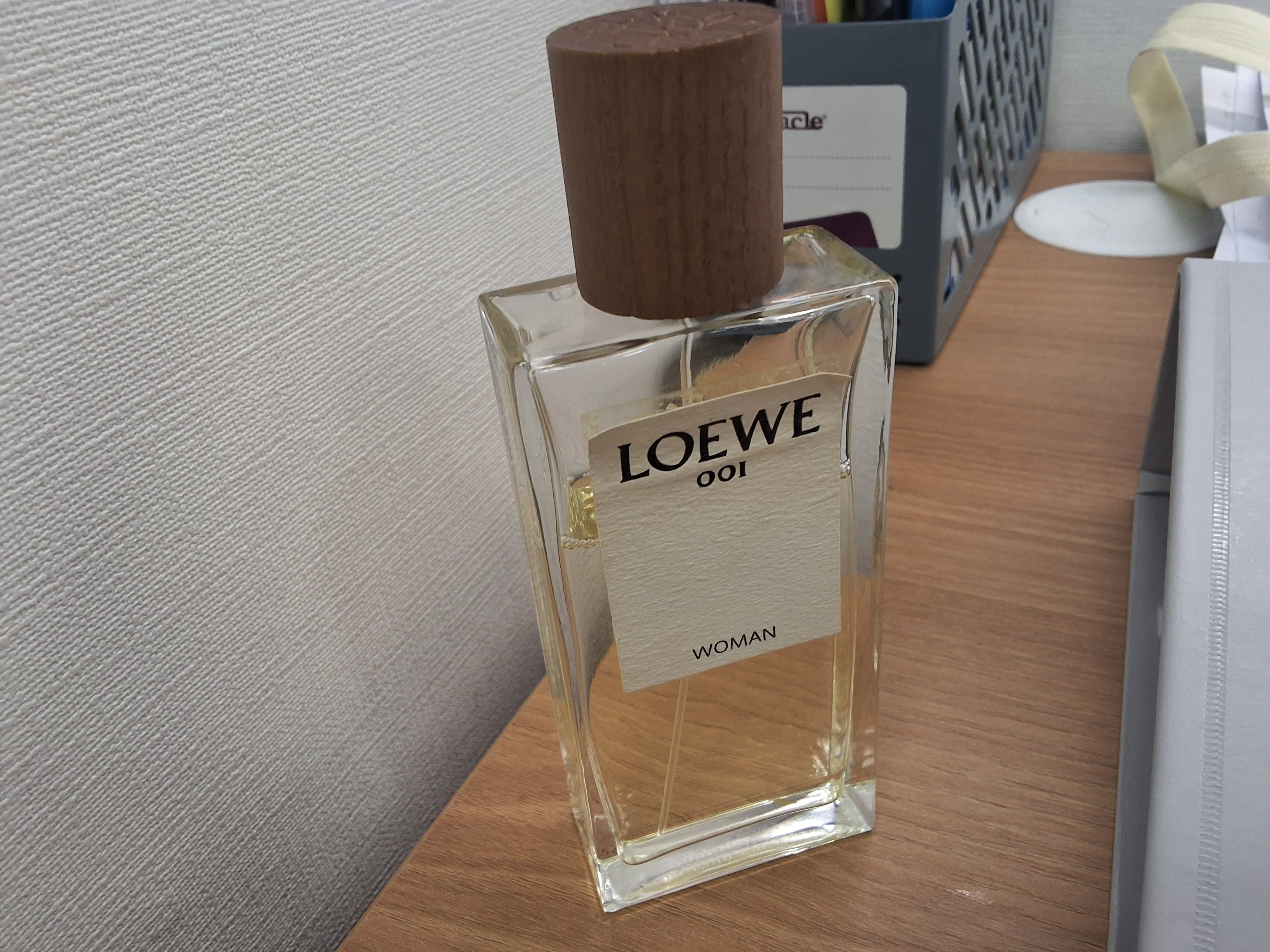 Loewe 事後清晨香水 真實評價/實測照片 byIva****ung 1