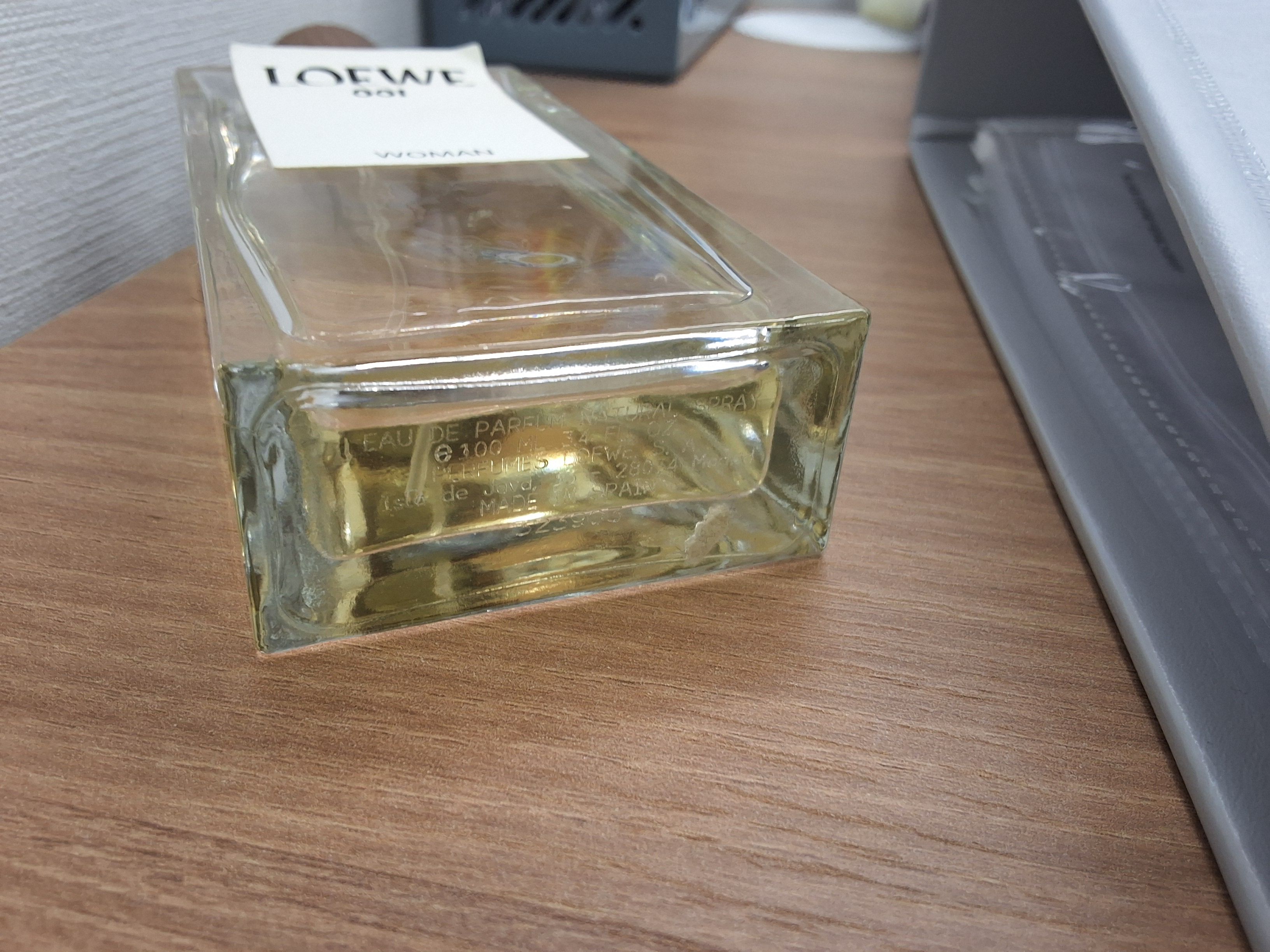 Loewe 事後清晨香水 真實評價/實測照片 byIva****ung 2