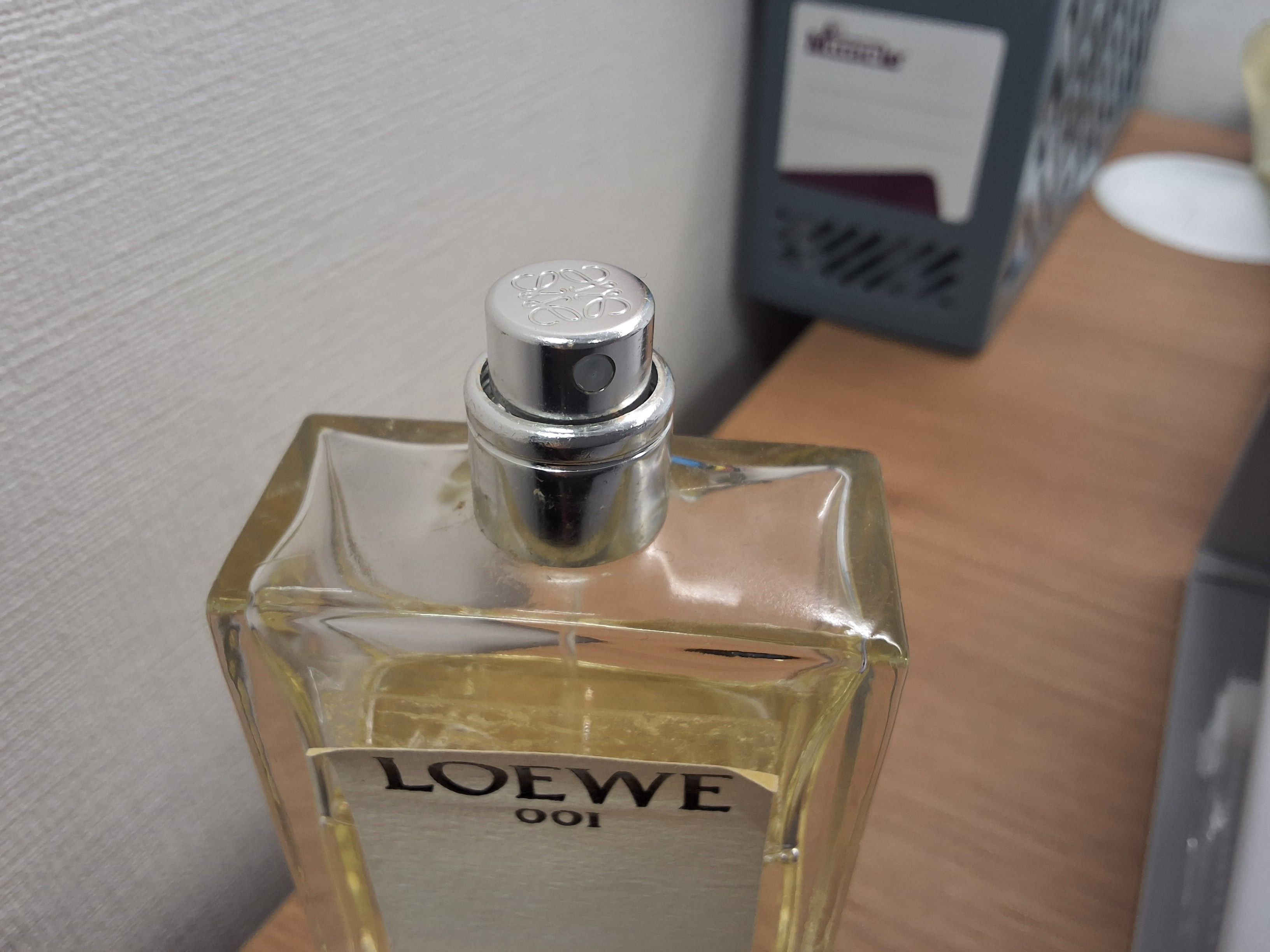 Loewe 事後清晨香水 真實評價/實測照片 byIva****ung 1