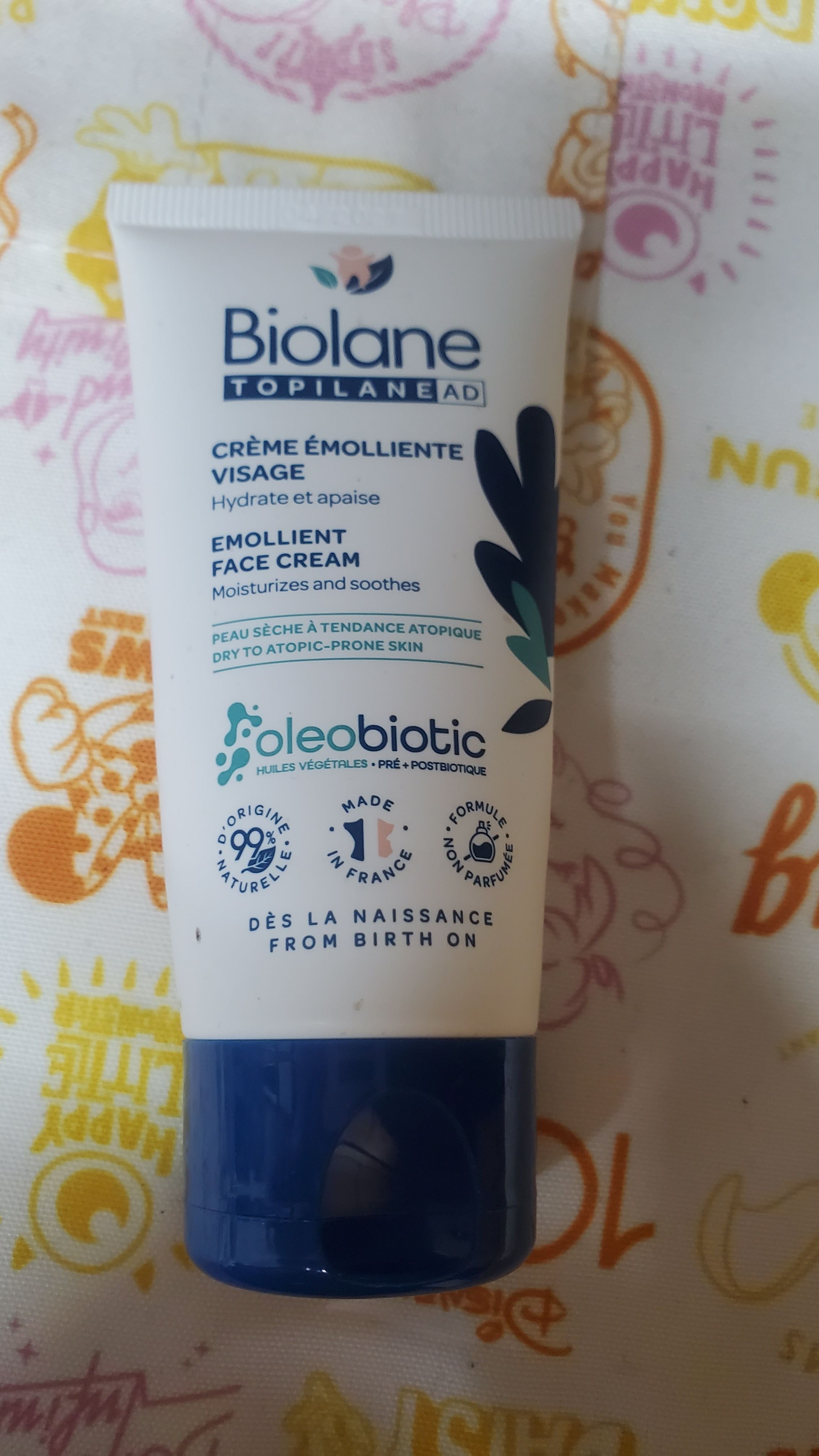 BIOLANE Expert 全效褪紅止痕修護面霜  真實評價/實測照片 byzoe****ung 1