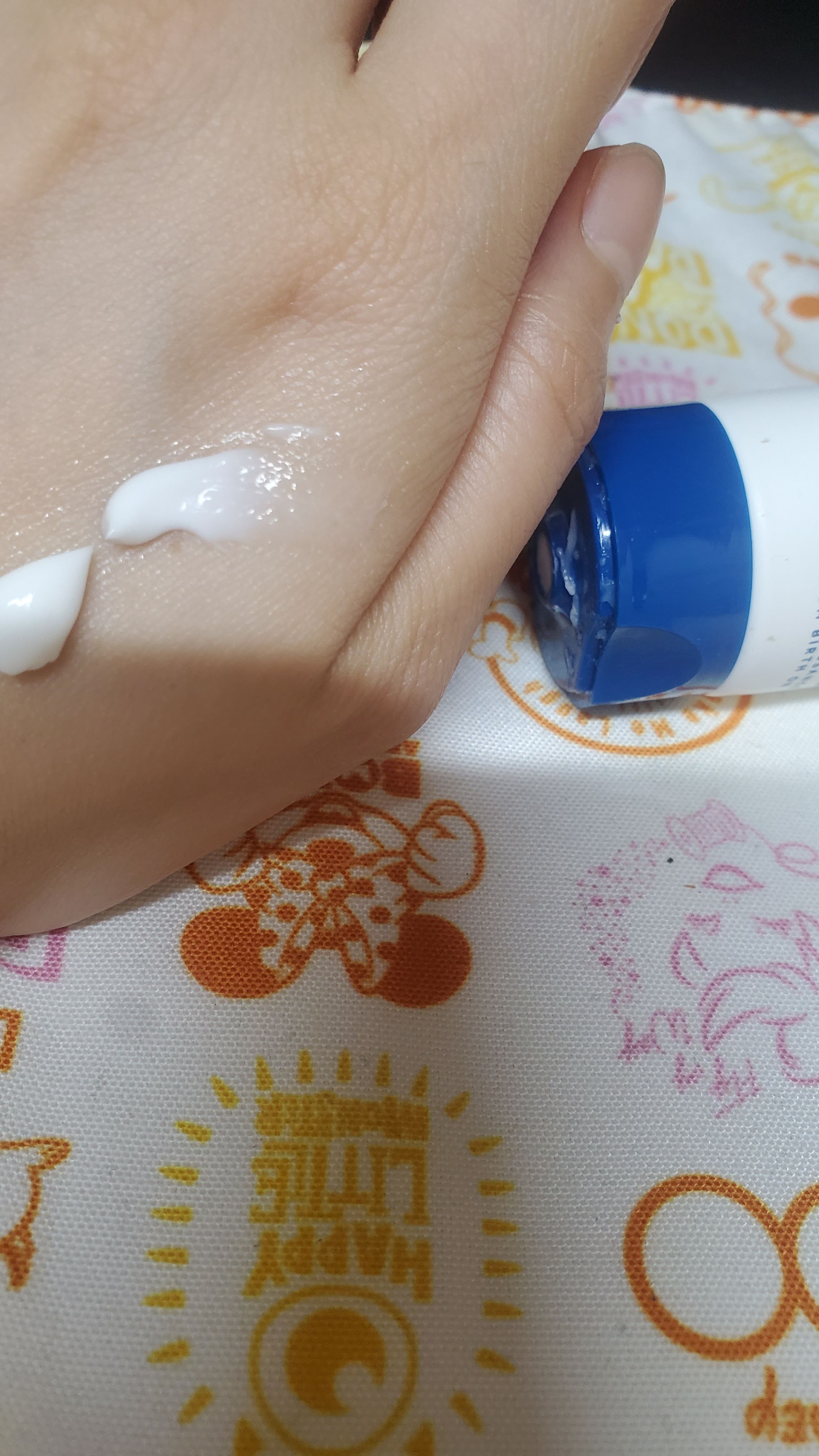 BIOLANE Expert 全效褪紅止痕修護面霜  真實評價/實測照片 byzoe****ung 1