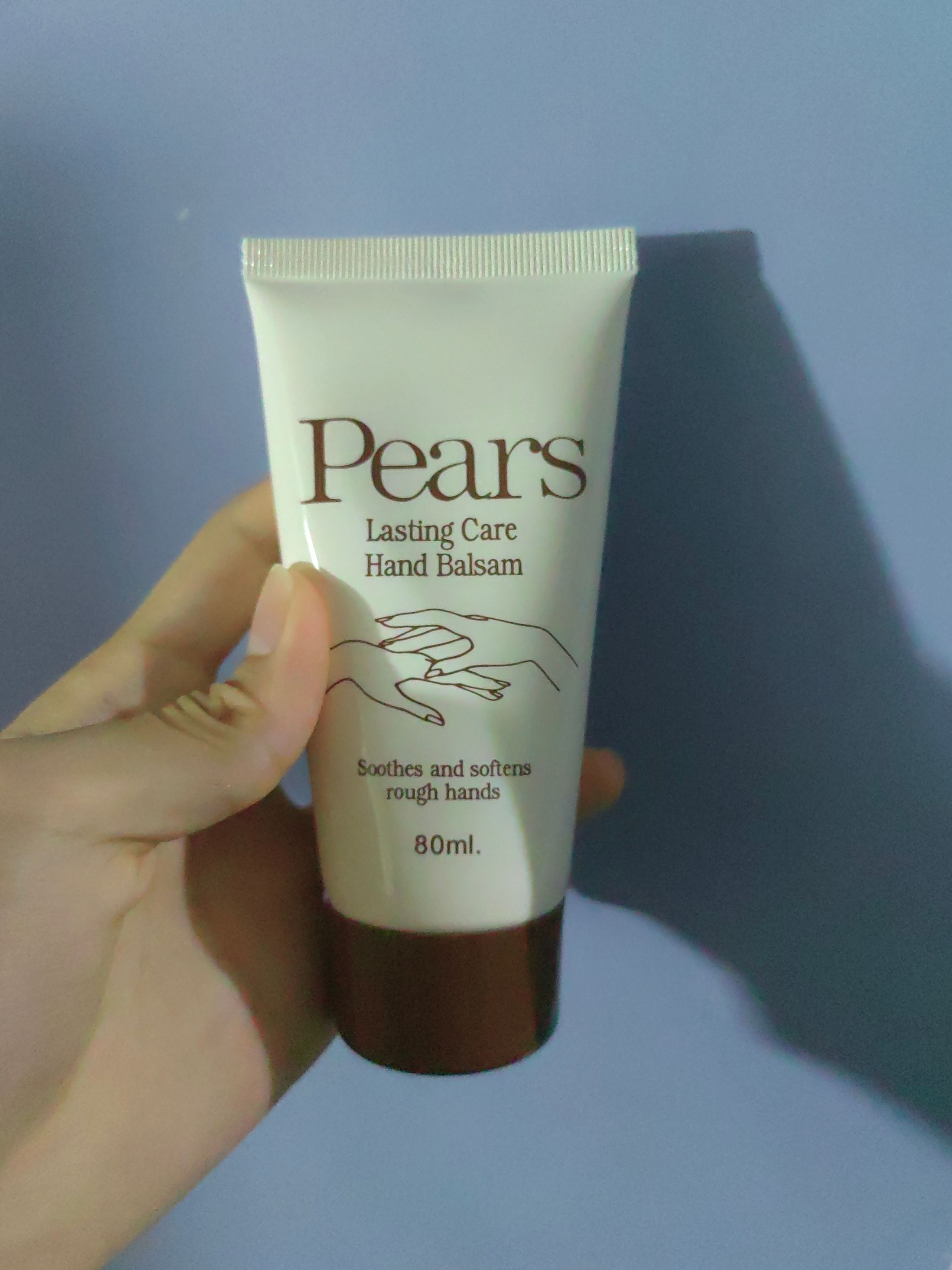 Pears 梨牌 潤手霜 真實評價/實測照片 byChl***Yiu 2