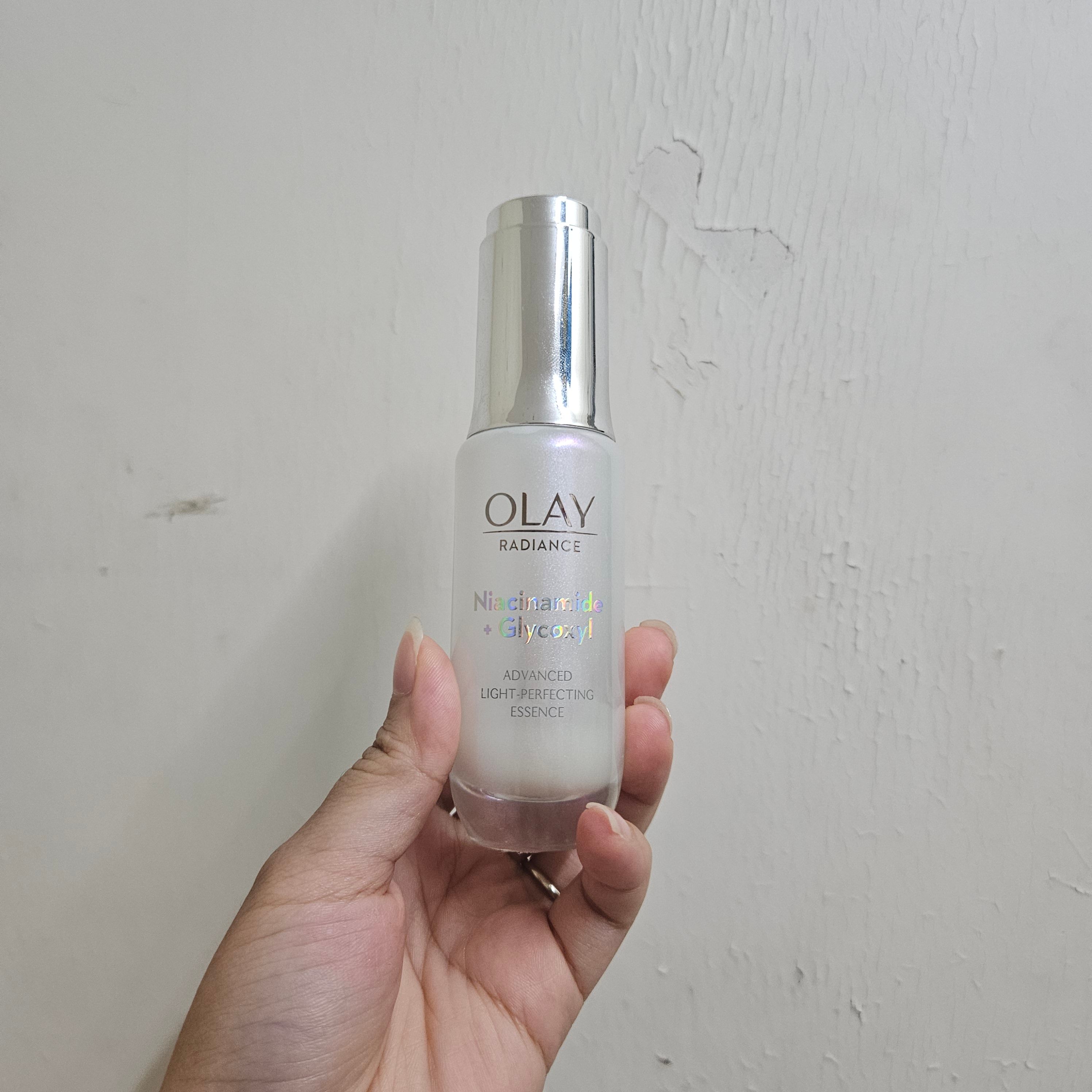 Olay 水感透白光曜精華 真實評價/實測照片 bysiu***************com 2