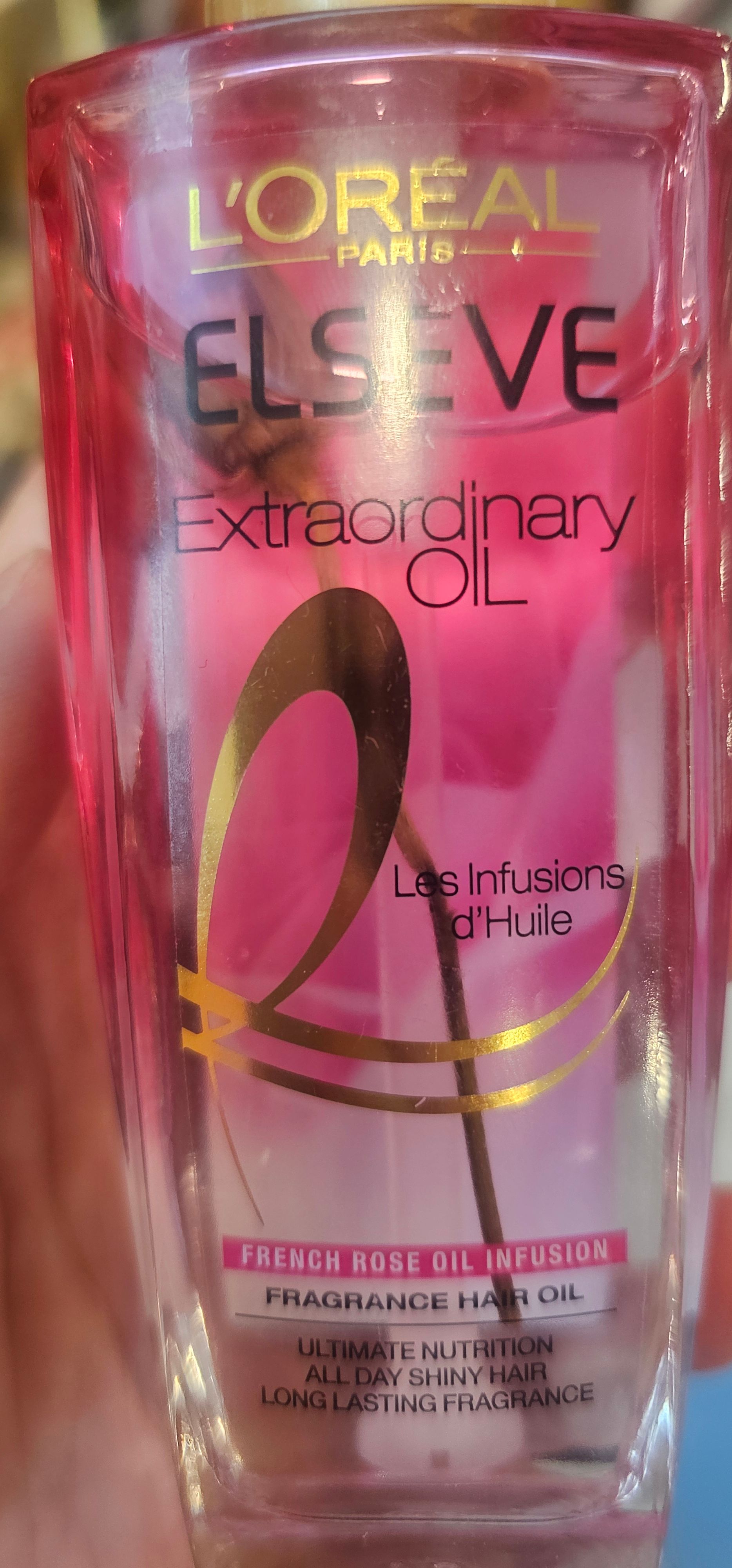L'Oréal Paris 昇華修護美髮精華油 真實評價/用後感 byCry**** Li 2 L'Oréal Paris 昇華修護美髮精華油 真實評價/實測照片 byCry**** Li 2