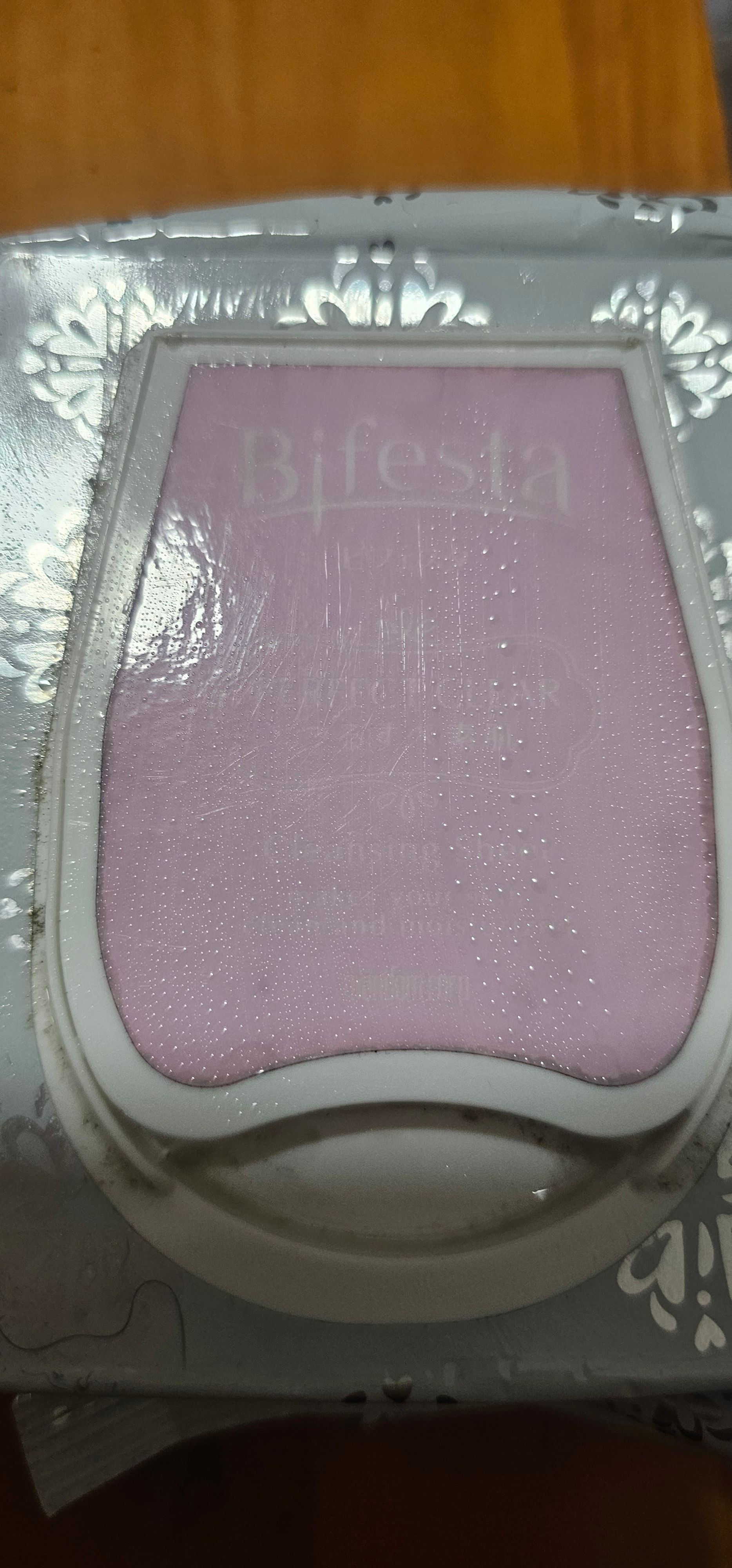 Bifesta 深層卸妝潔膚水保濕型 真實評價/實測照片 byCry**** Li 2