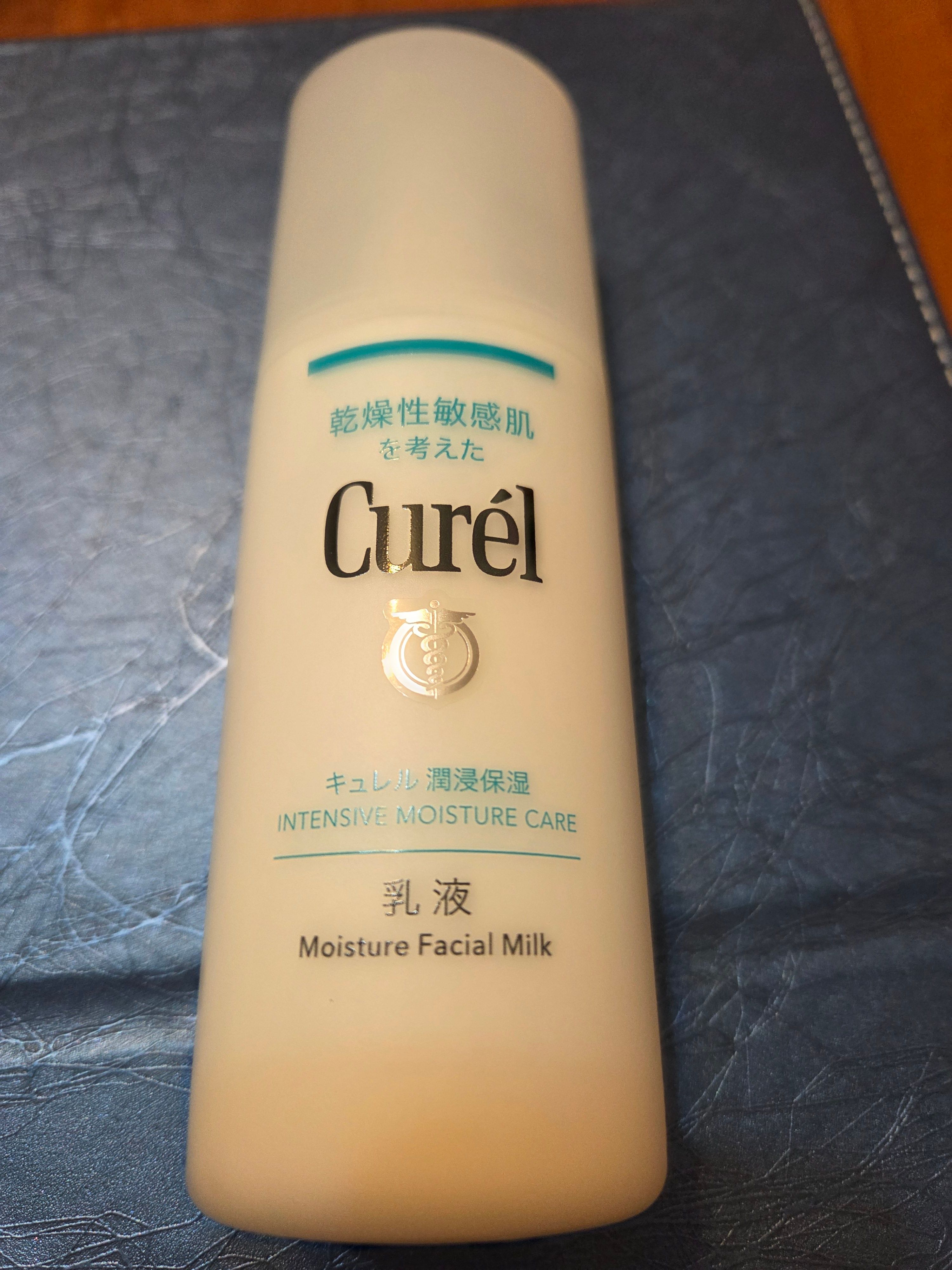 Curel 水凝保濕乳液 真實評價/實測照片 bybo**on 2