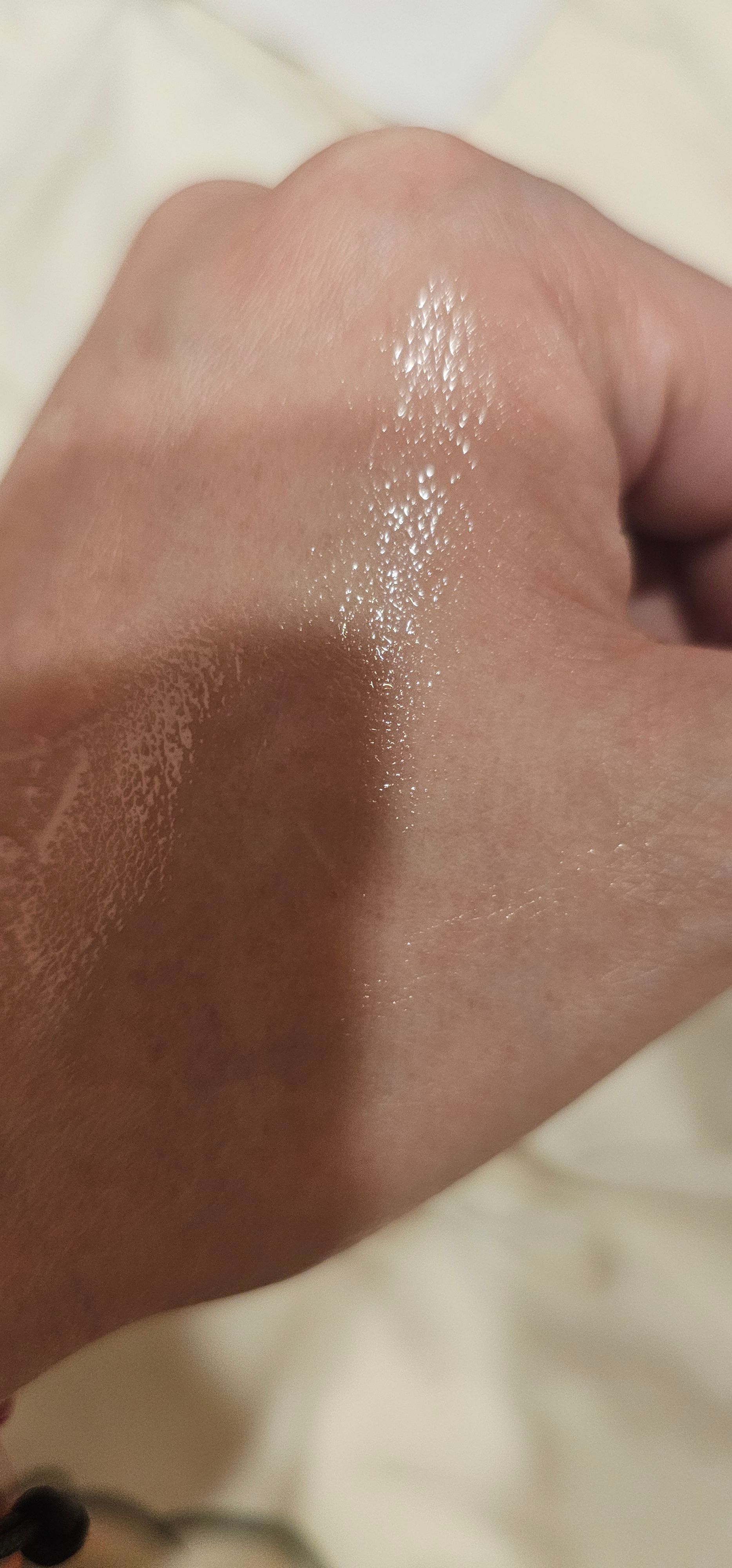 Tony Moly fresh to go mask sheet 真實評價/實測照片 byCry**** Li 1