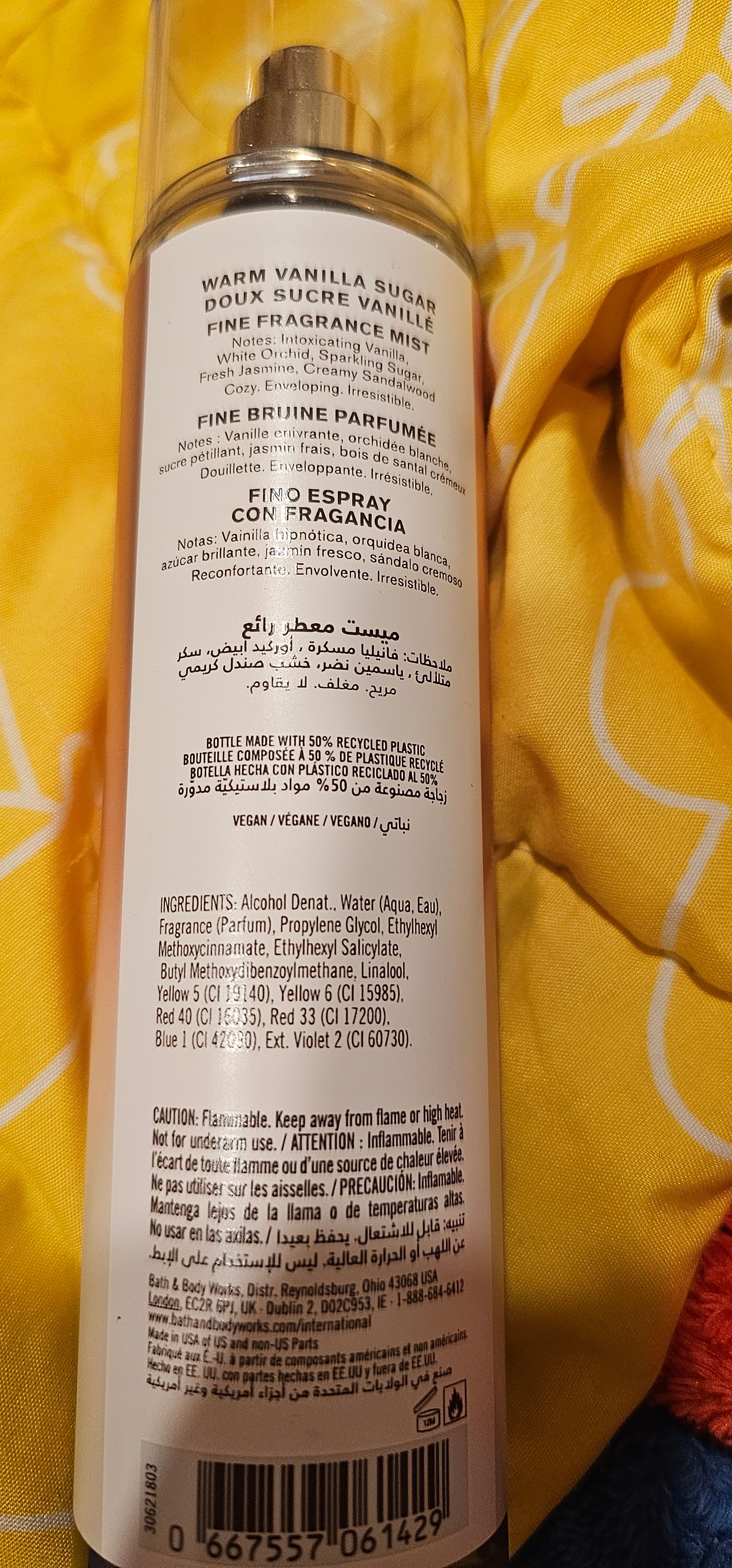 Bath & Body Works 香氛噴霧 真實評價/實測照片 byCry**** Li 1