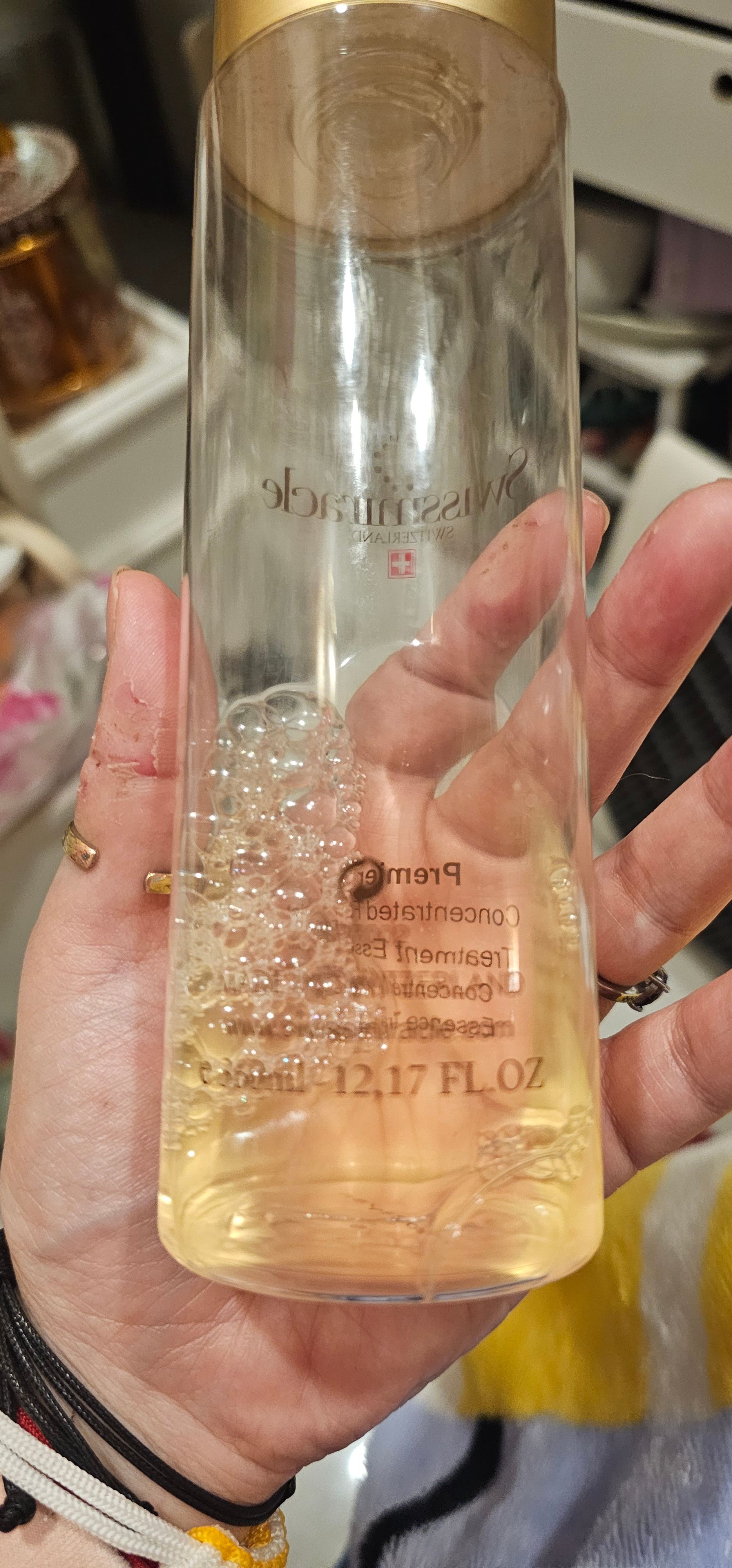 Swissmiracle 活肌亮澤修護精華露 真實評價/實測照片 byCry**** Li 1
