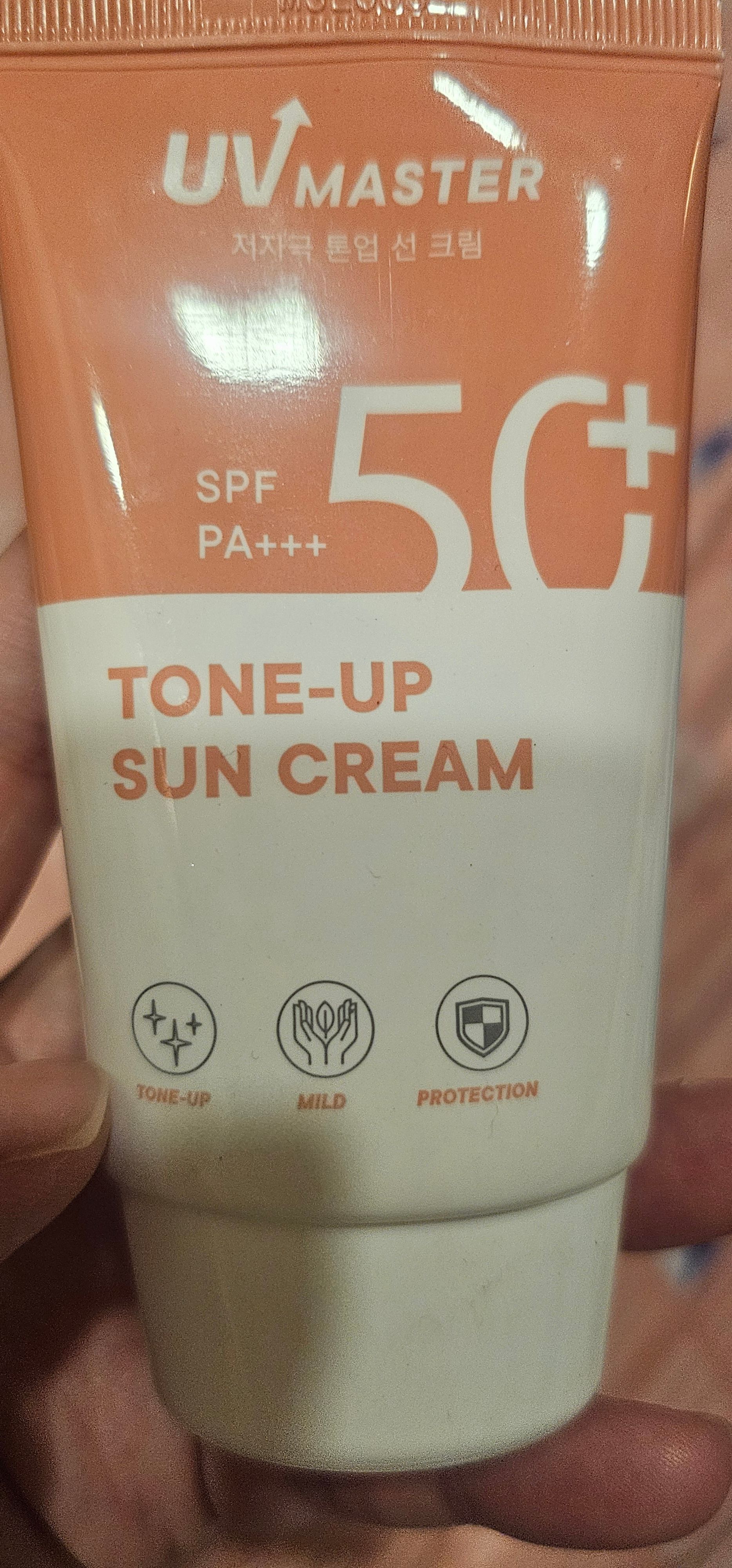 Tony Moly 夏日炎炎身體防曬霜 SPF50+/PA+++ 真實評價/實測照片 byCry**** Li 2