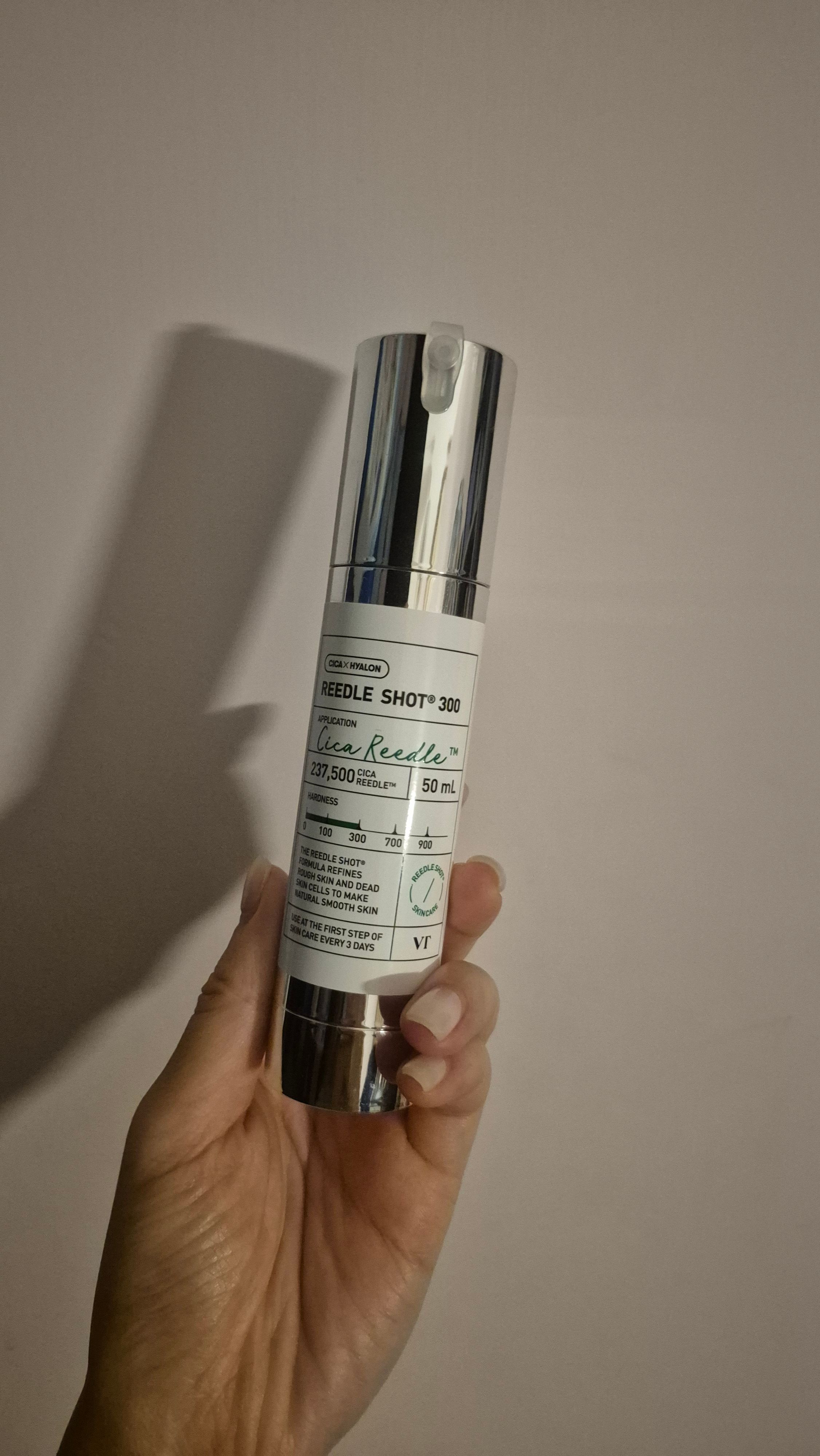 VT Cosmetics VT 塗抹式微針精華300 真實評價/實測照片 byK**s 1