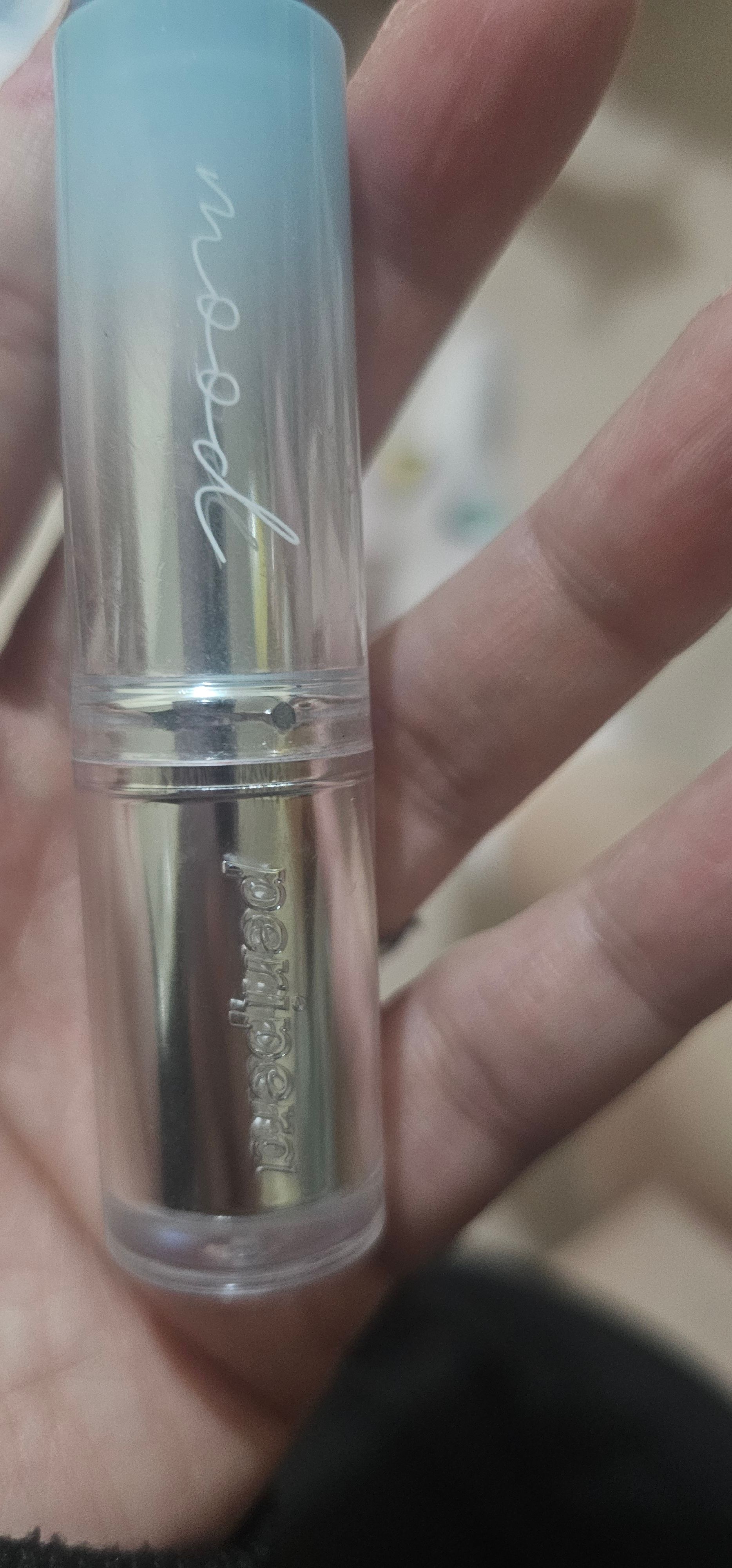 Peripera 水潤亮澤潤唇膏 真實評價/實測照片 byCry**** Li 1