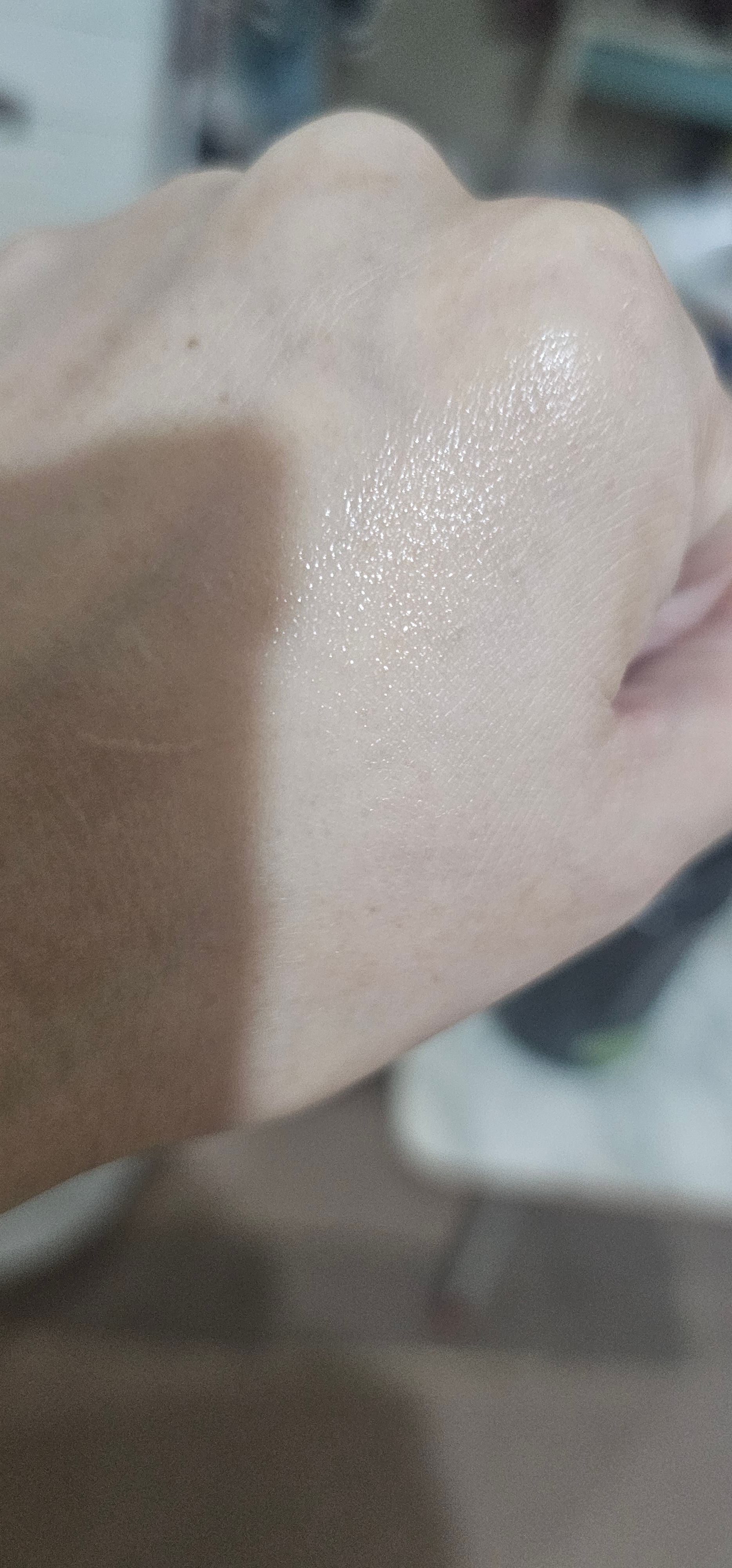 曼秀雷敦 Mentholatum 鮮活細胞水面膜(積雪草修護) 真實評價/用後感 byCry**** Li 1 曼秀雷敦 Mentholatum 鮮活細胞水面膜(積雪草修護) 真實評價/實測照片 byCry**** Li 1