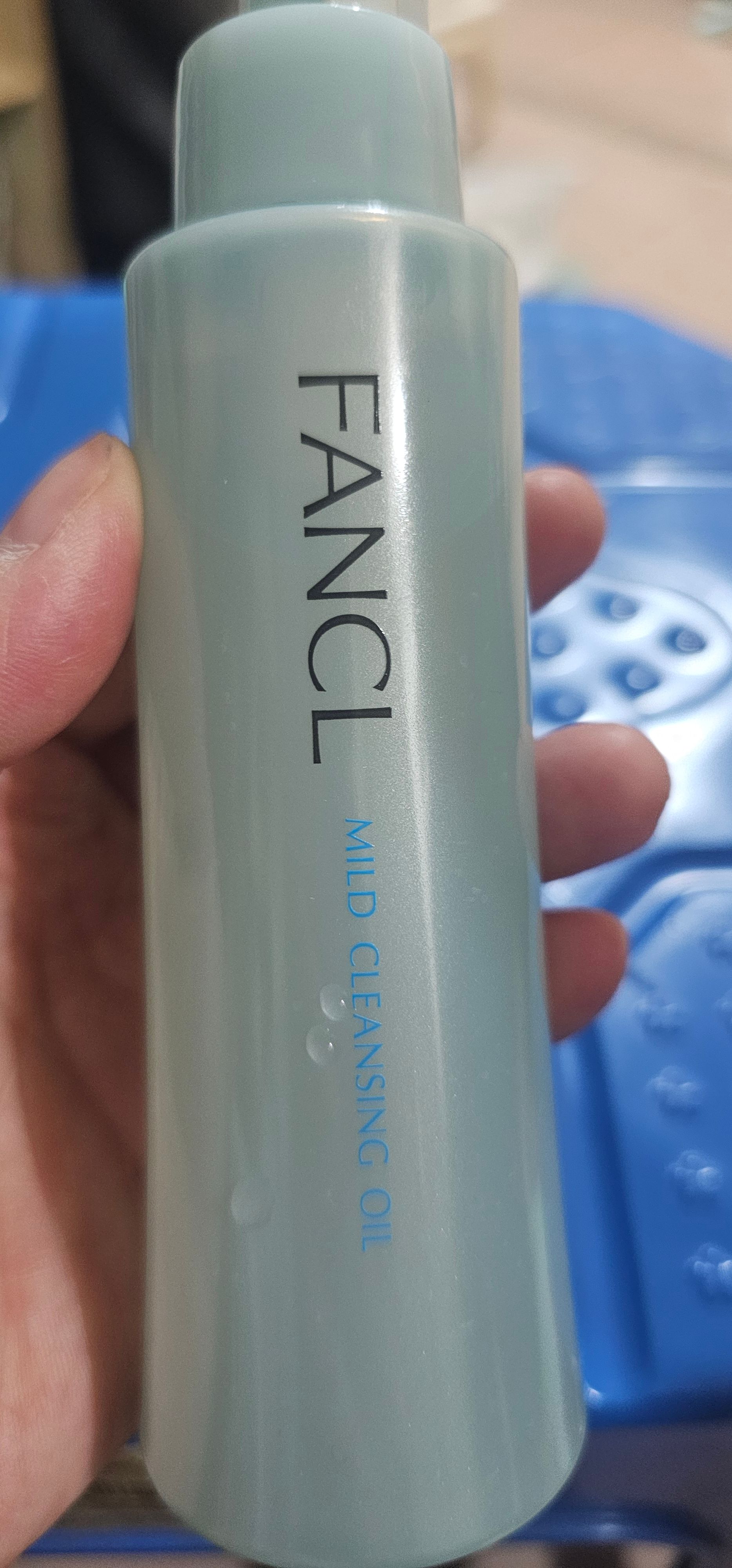 Fancl MCO納米卸妝液 真實評價/實測照片 byCry**** Li 2