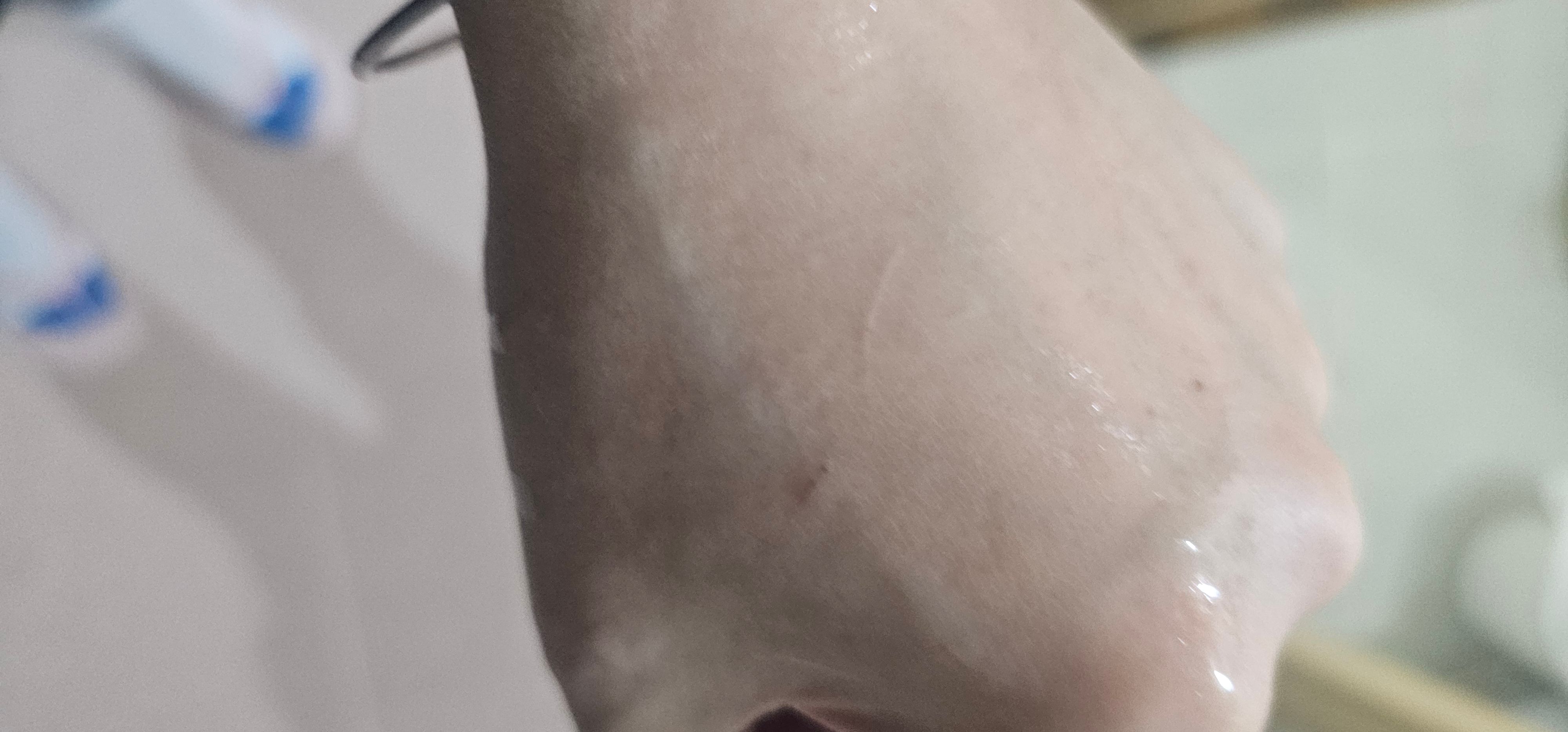 曼秀雷敦 Mentholatum 鮮活細胞水面膜(蘆薈補水) 真實評價/實測照片 byCry**** Li 1