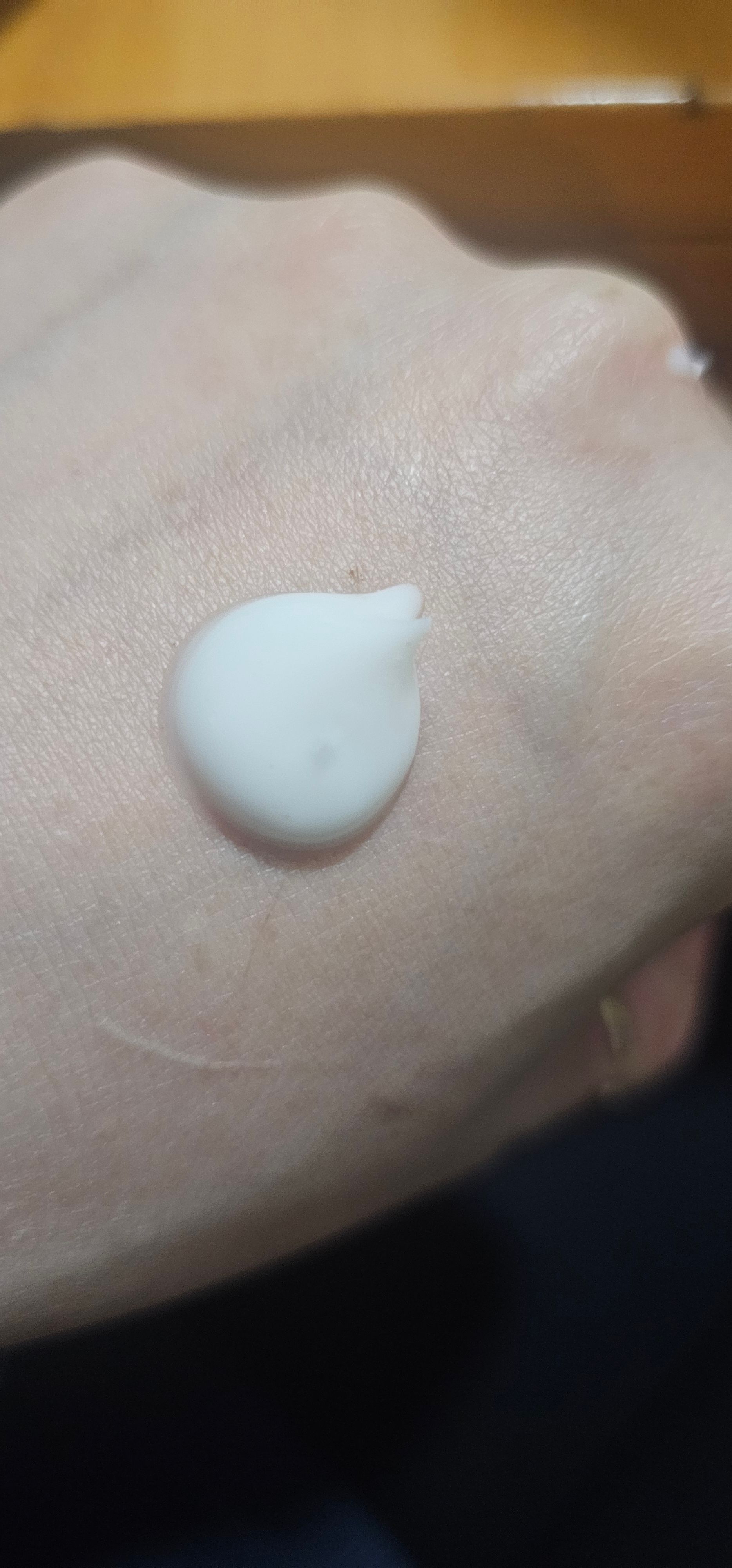Aveeno 天然保濕乳酪潤膚乳 真實評價/實測照片 byCry**** Li 1