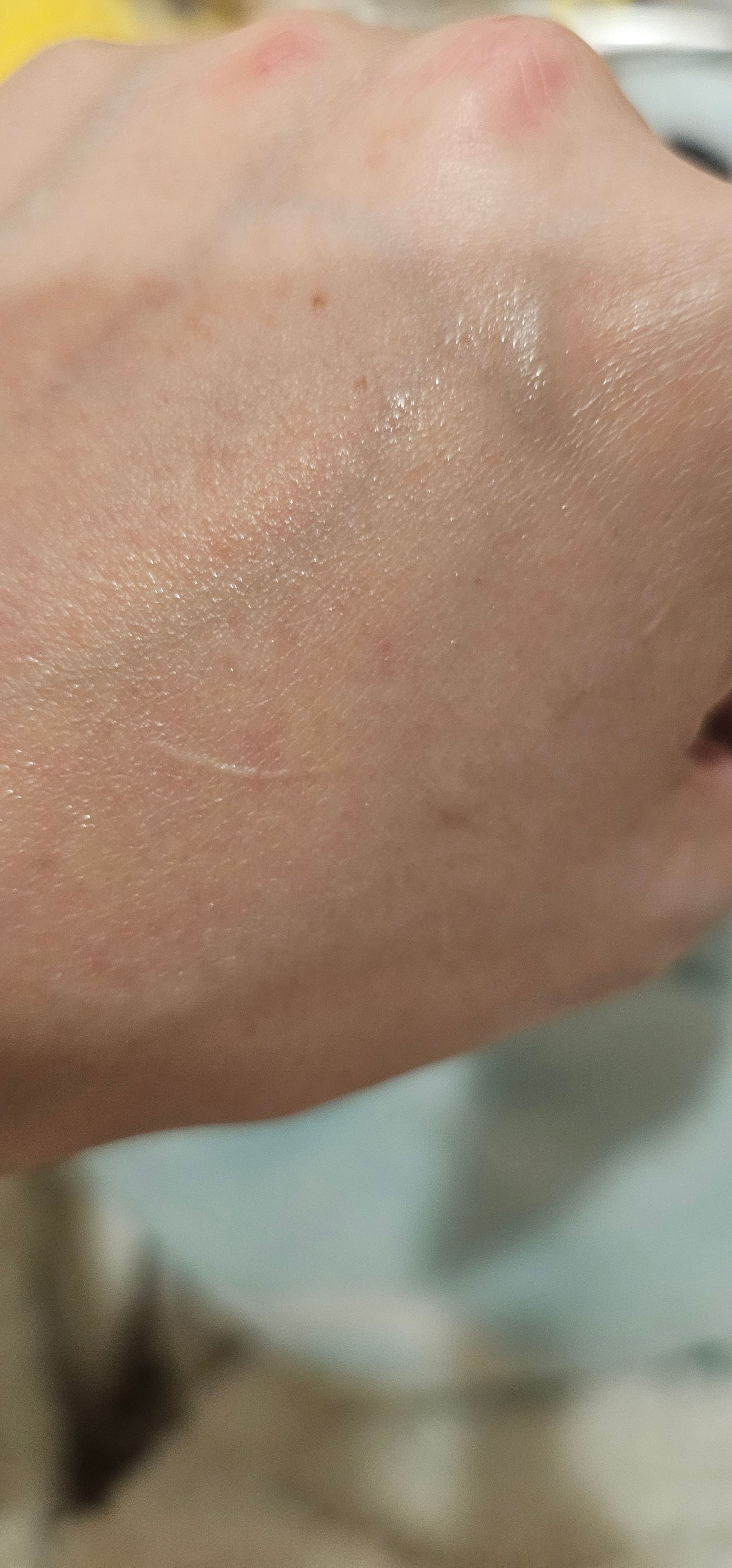 YSL 修復亮眼精華 真實評價/實測照片 byCry**** Li 1