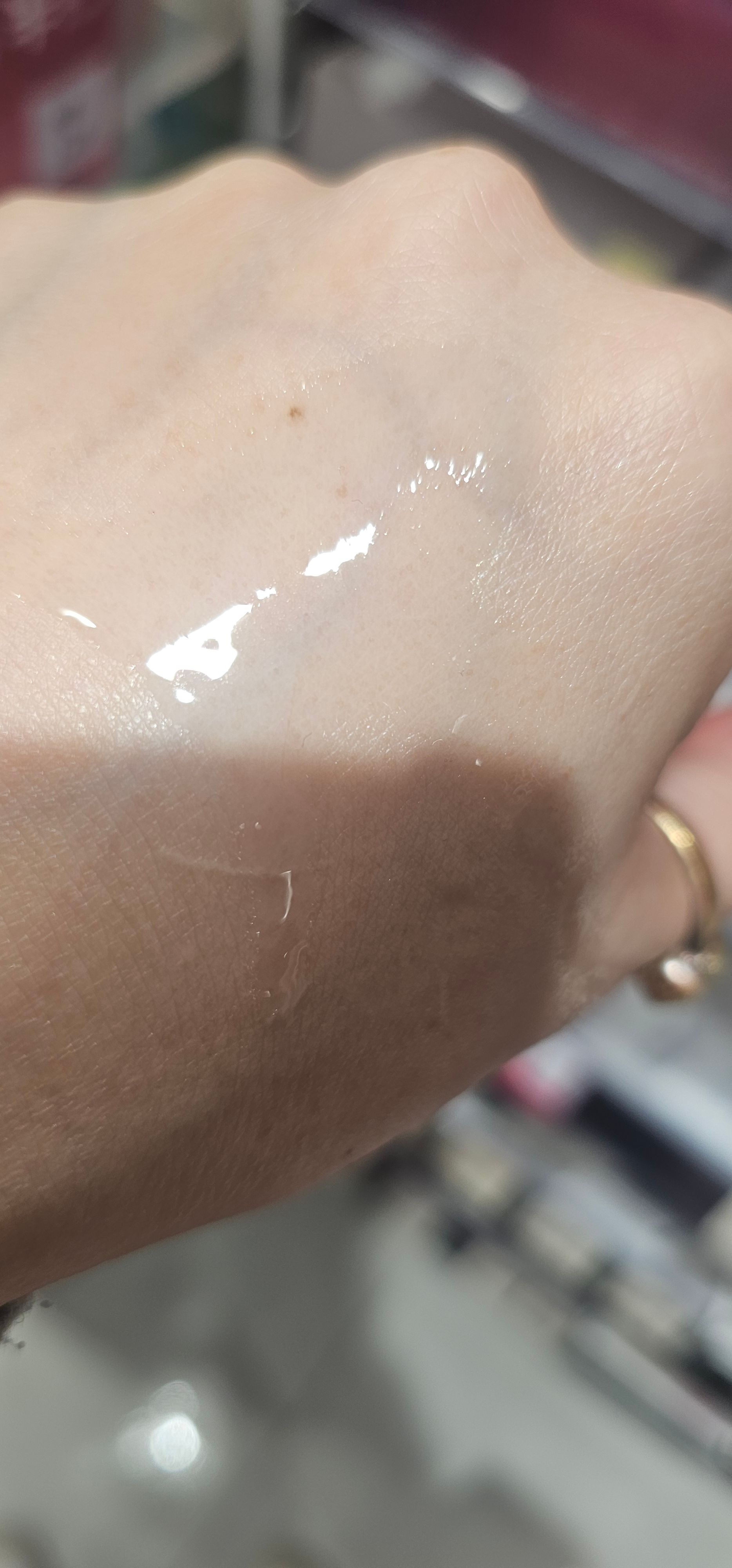 Olay 新生高效緊緻精華水 真實評價/實測照片 byCry**** Li 1