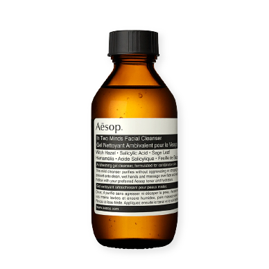 Aesop 二重奏潔面露