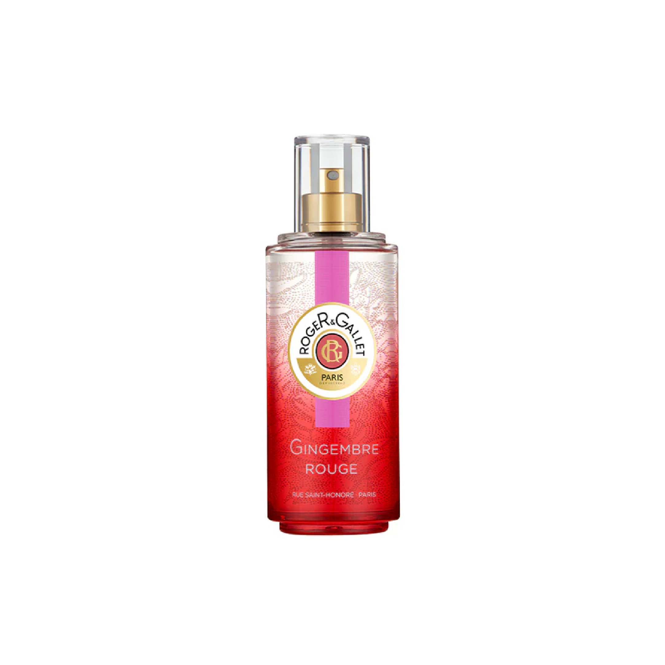 Roger & Gallet 暖紅薑女士香水