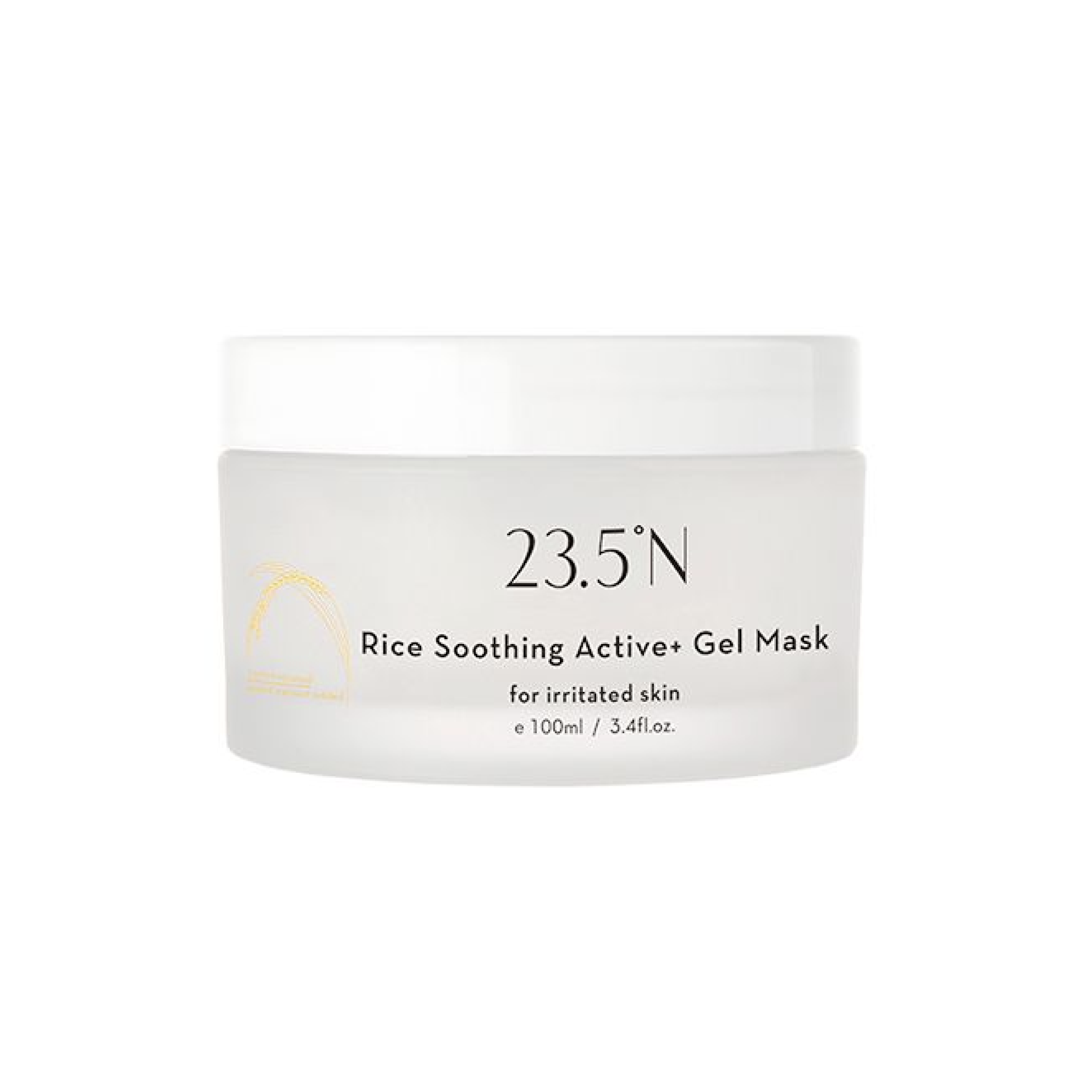 23.5°N 北緯研製 米粹舒緩活酵凍膜