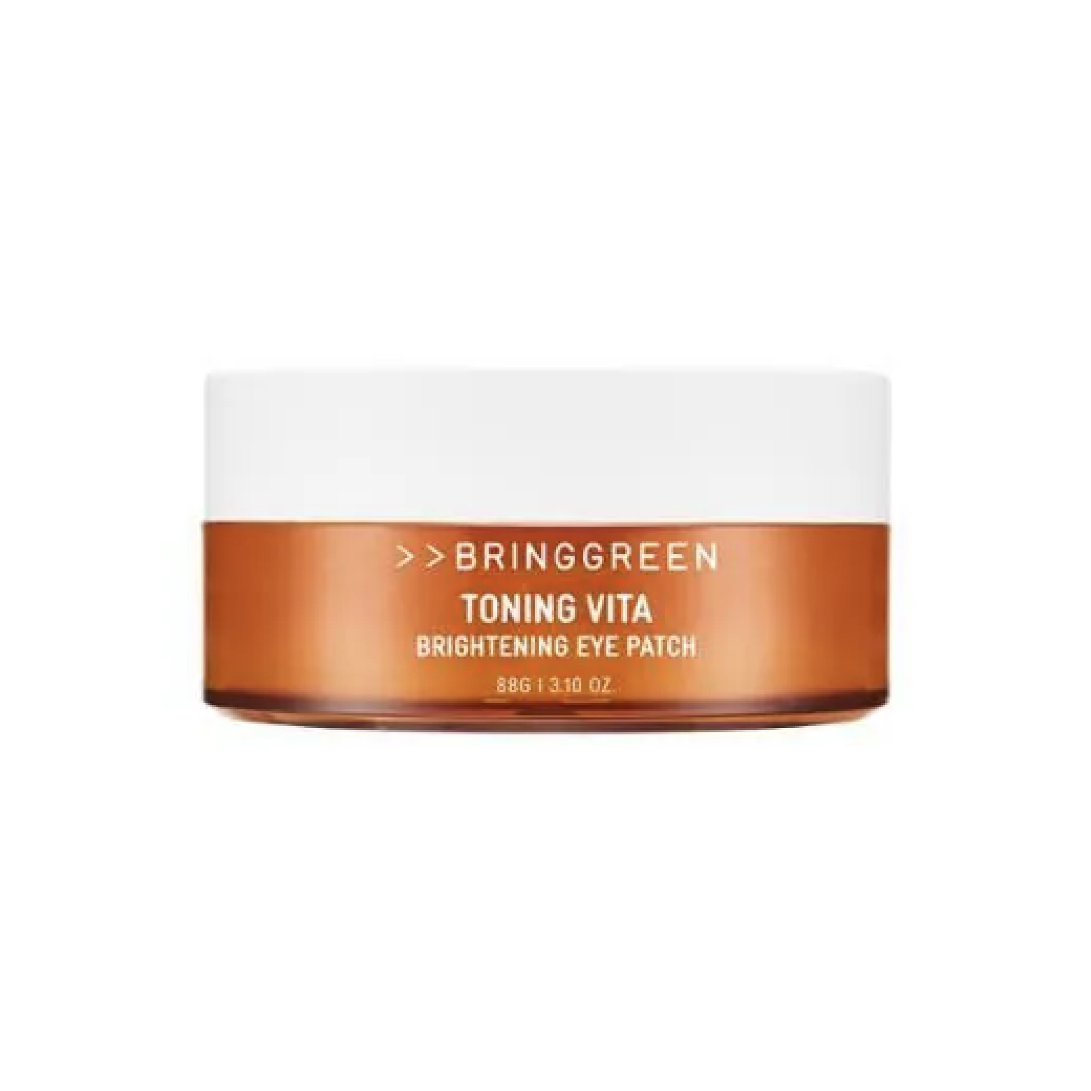 Bring Green 維他命亮白水凝膠眼膜