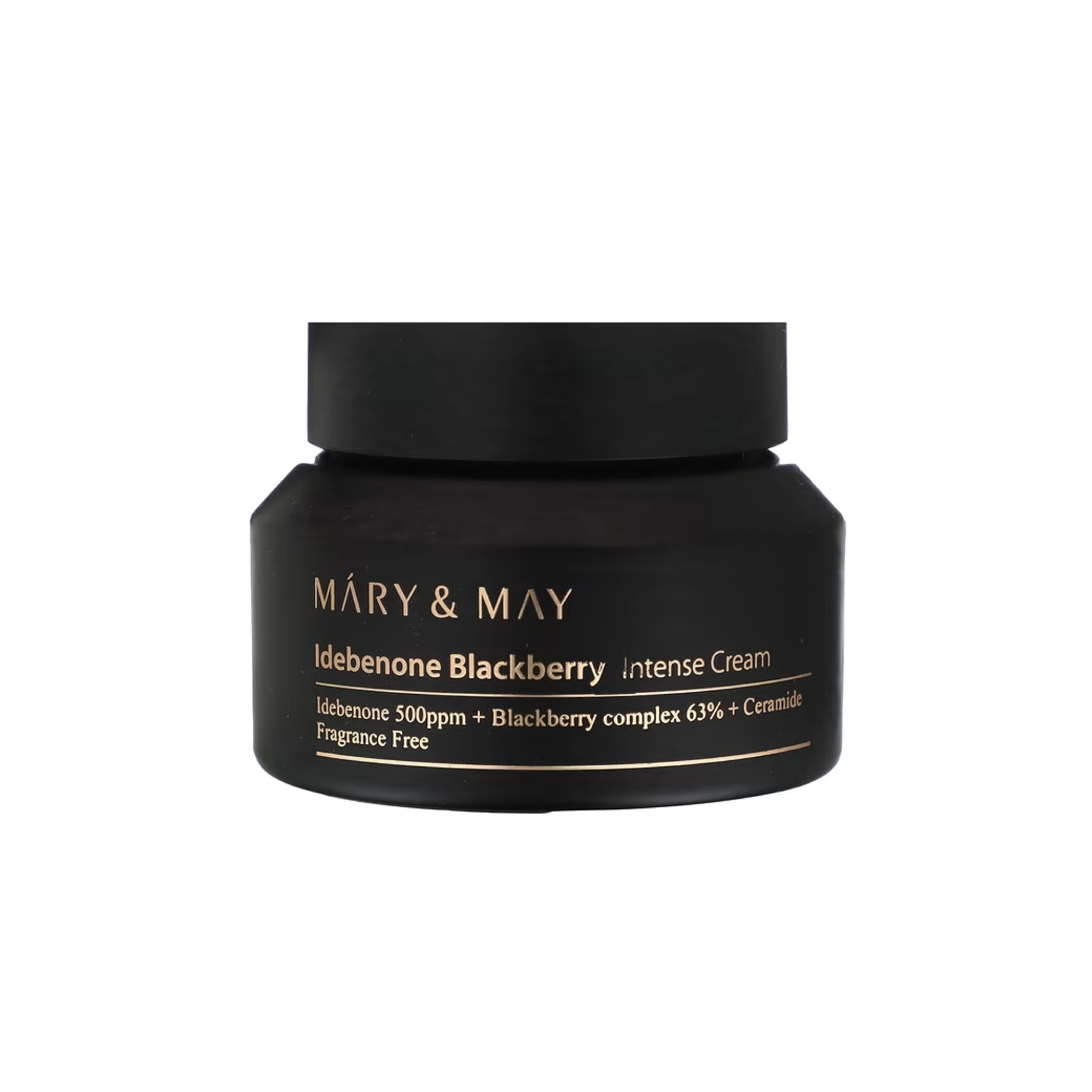 Mary & May 艾地苯醌黑莓緊雅霜