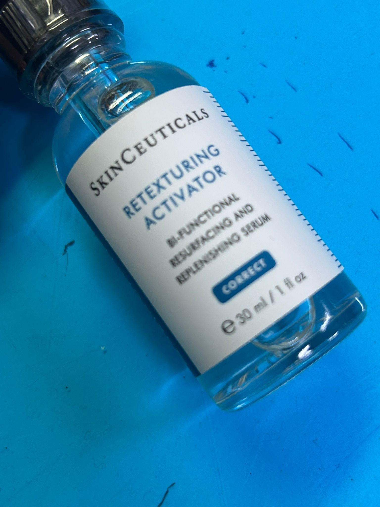 SkinCeuticals RA 水漾激活煥膚精華 真實評價/實測照片 byZ***z 2