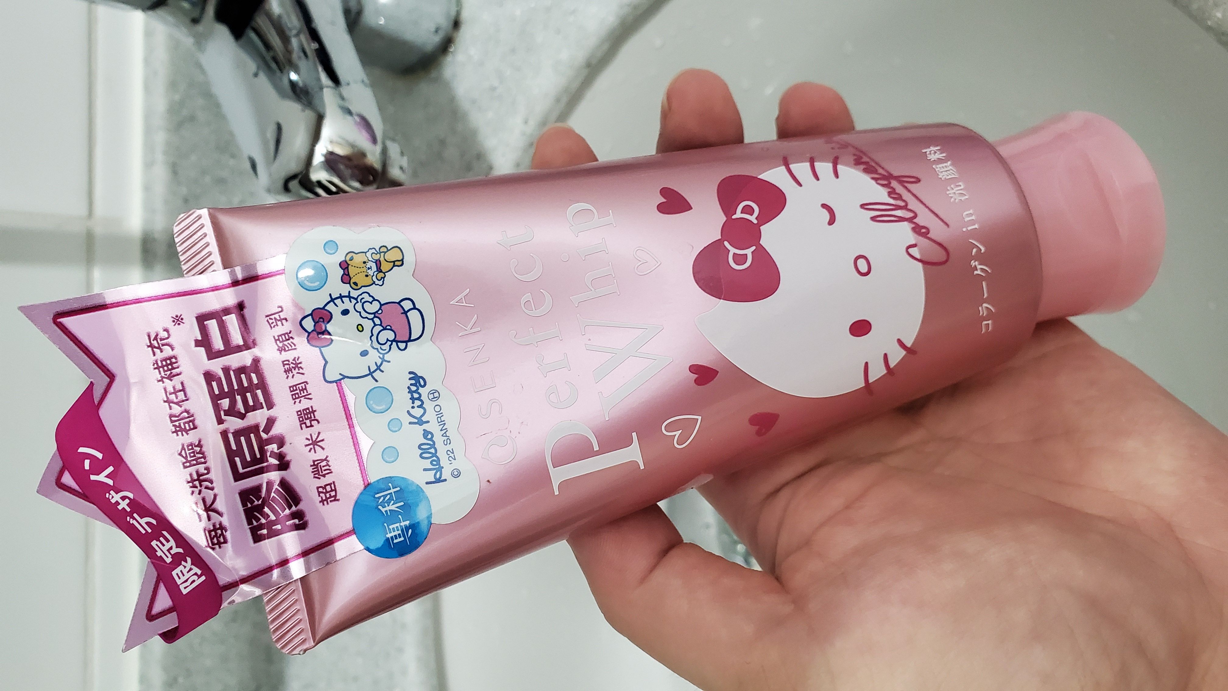 Senka 專科 皇牌保濕洗顏泡泡 真實評價/實測照片 bysmi****igi 1