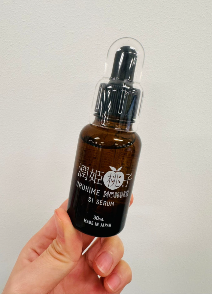 URUHIME MOMOKO 日本潤姬桃子 S1抗皺緊緻修護精華液 S1 Serum 真實評價/實測照片 bysmi****igi 1