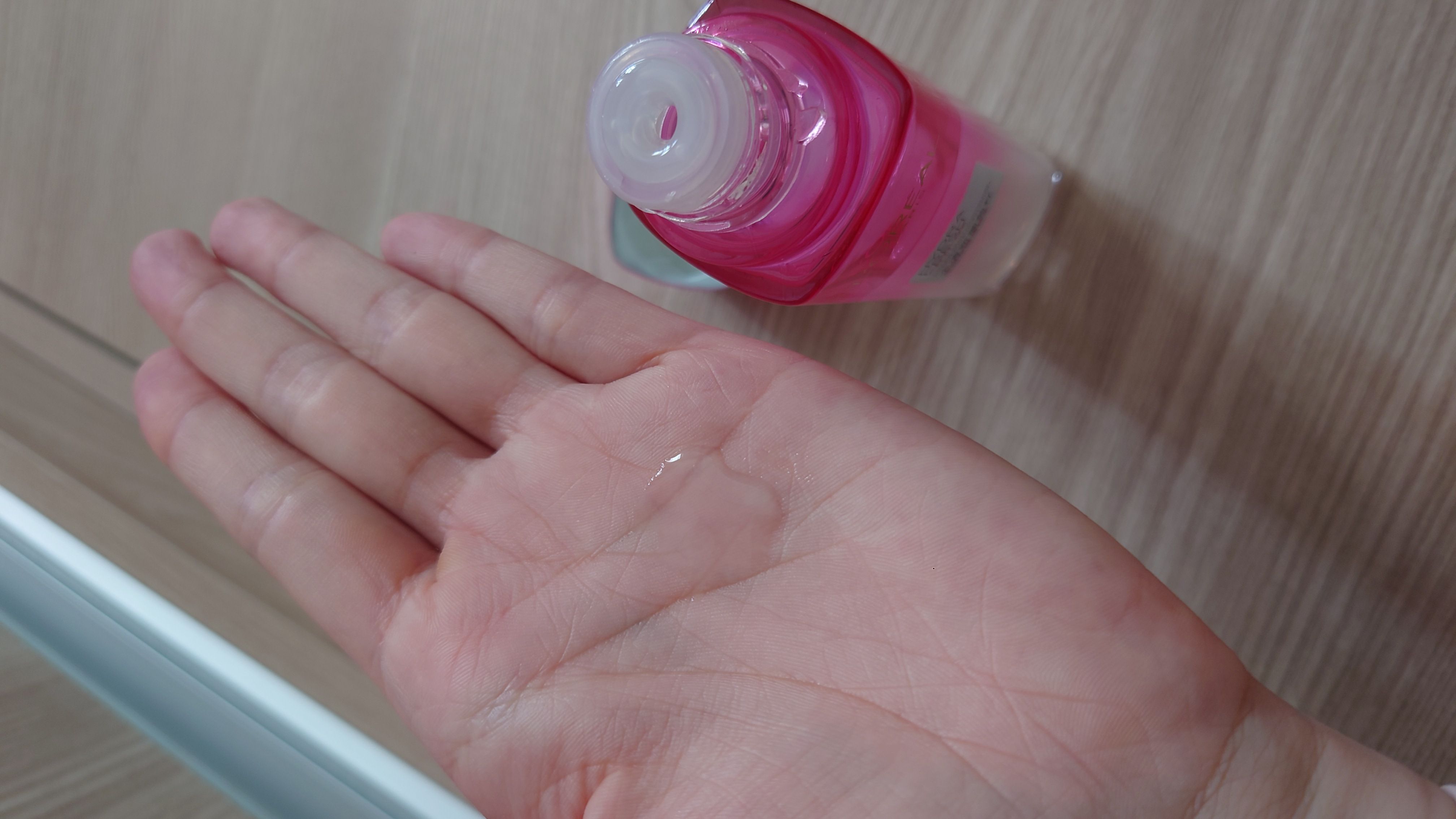 L'Oreal 水清新葡萄籽面膜精華水 Hydrafresh Anti-ox Grape Seed Hydrating Mask-in- Lotion 真實評價/實測照片 bybri****************.hk 1
