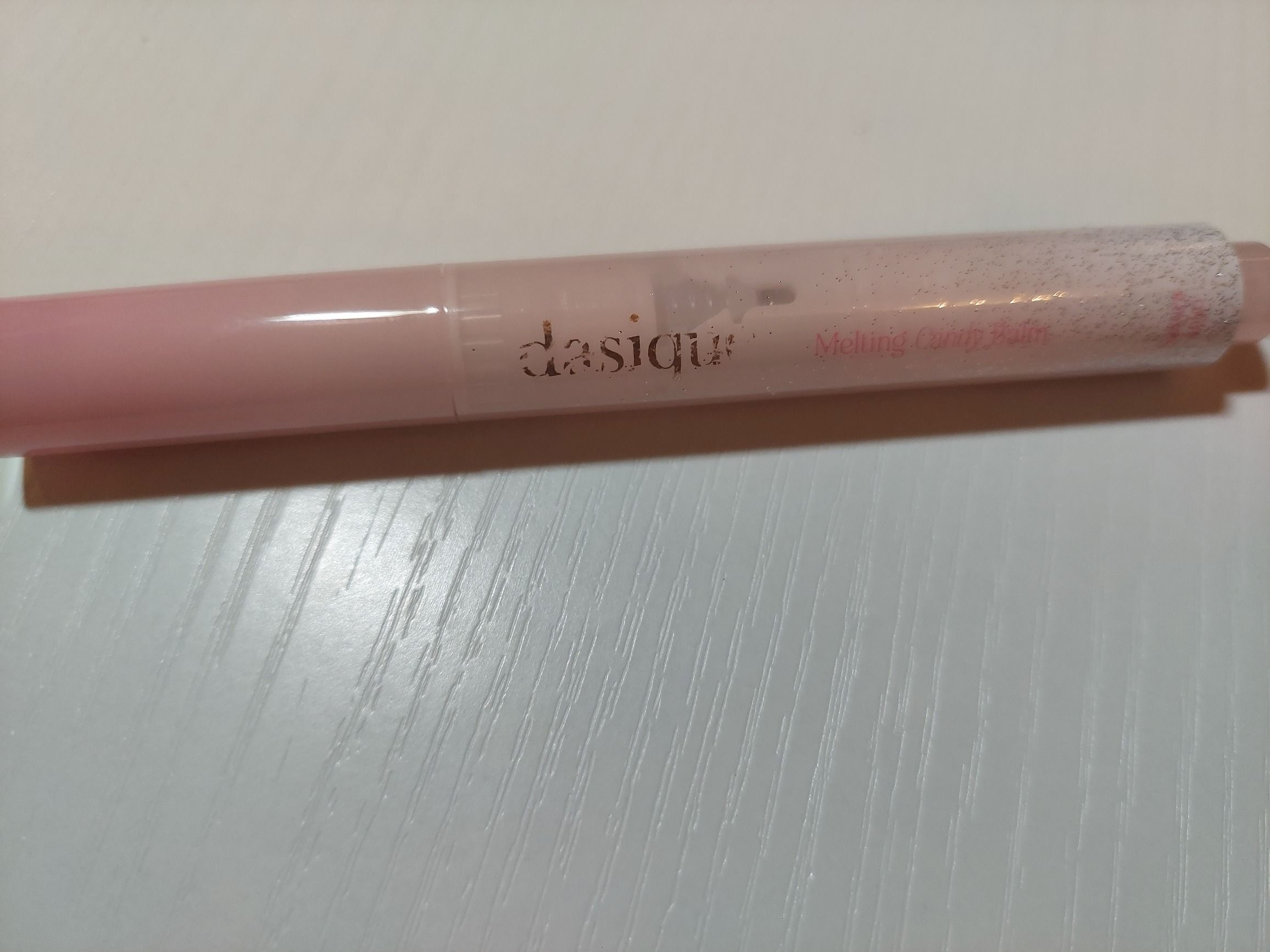 Dasique 棒棒糖果水光豐潤唇膏筆 真實評價/用後感 bydai*****************com 1 Dasique 棒棒糖果水光豐潤唇膏筆 真實評價/實測照片 bydai*****************com 1